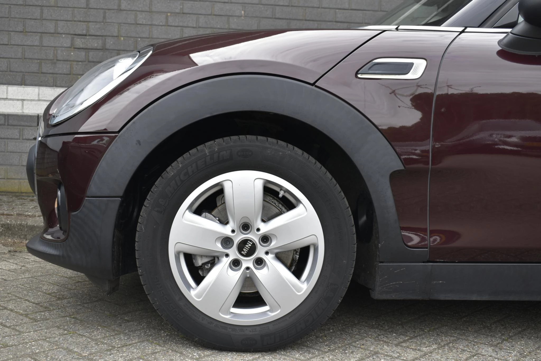 Hoofdafbeelding MINI Clubman