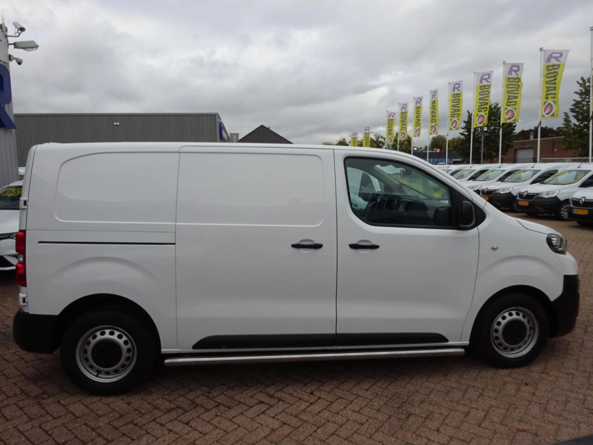 Hoofdafbeelding Peugeot Expert