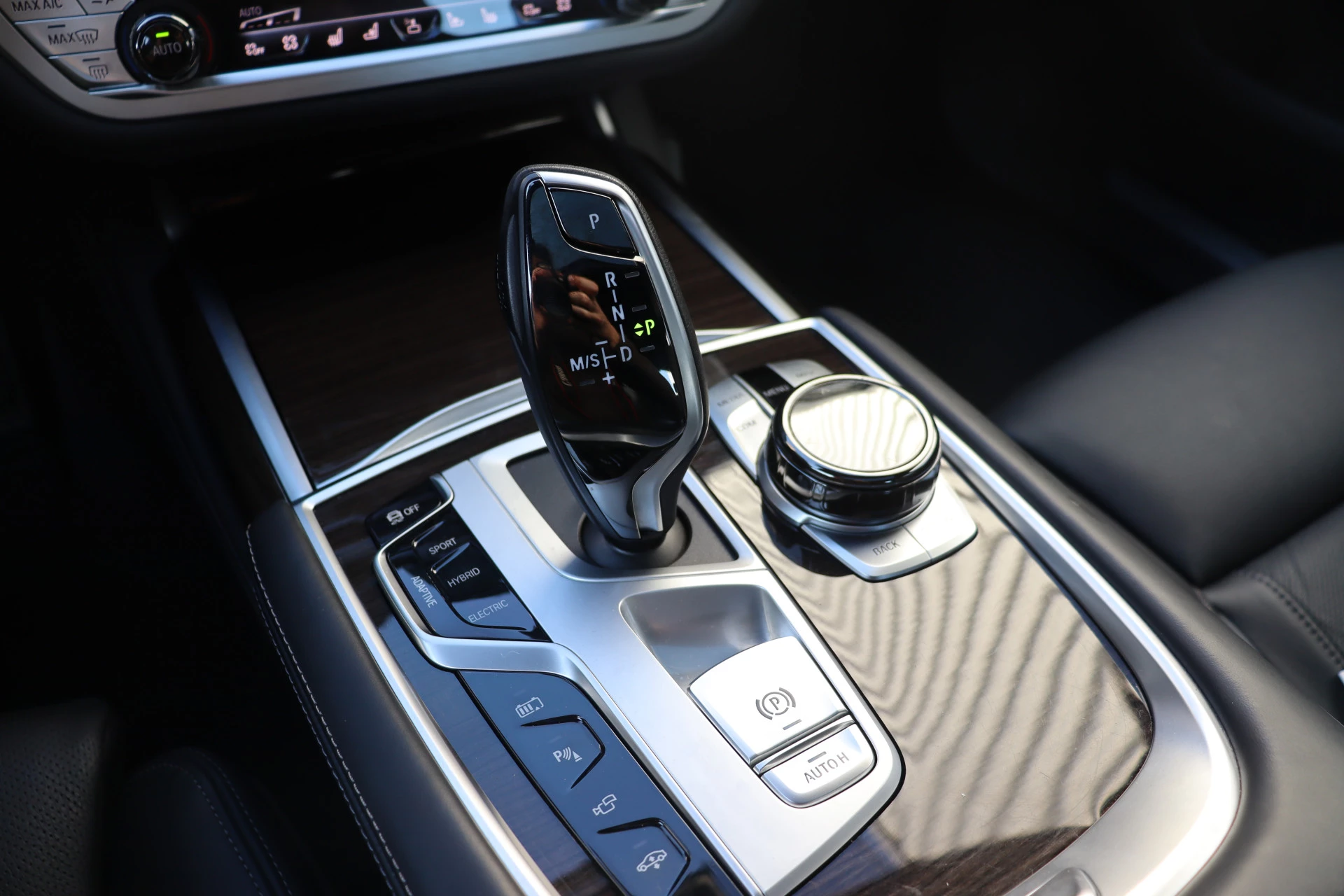 Hoofdafbeelding BMW 7 Serie