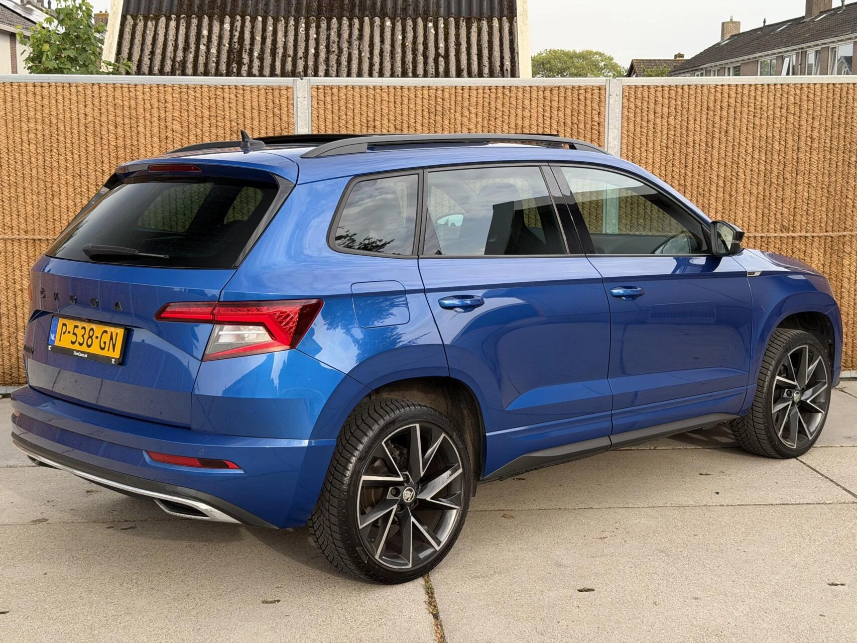 Hoofdafbeelding Škoda Karoq