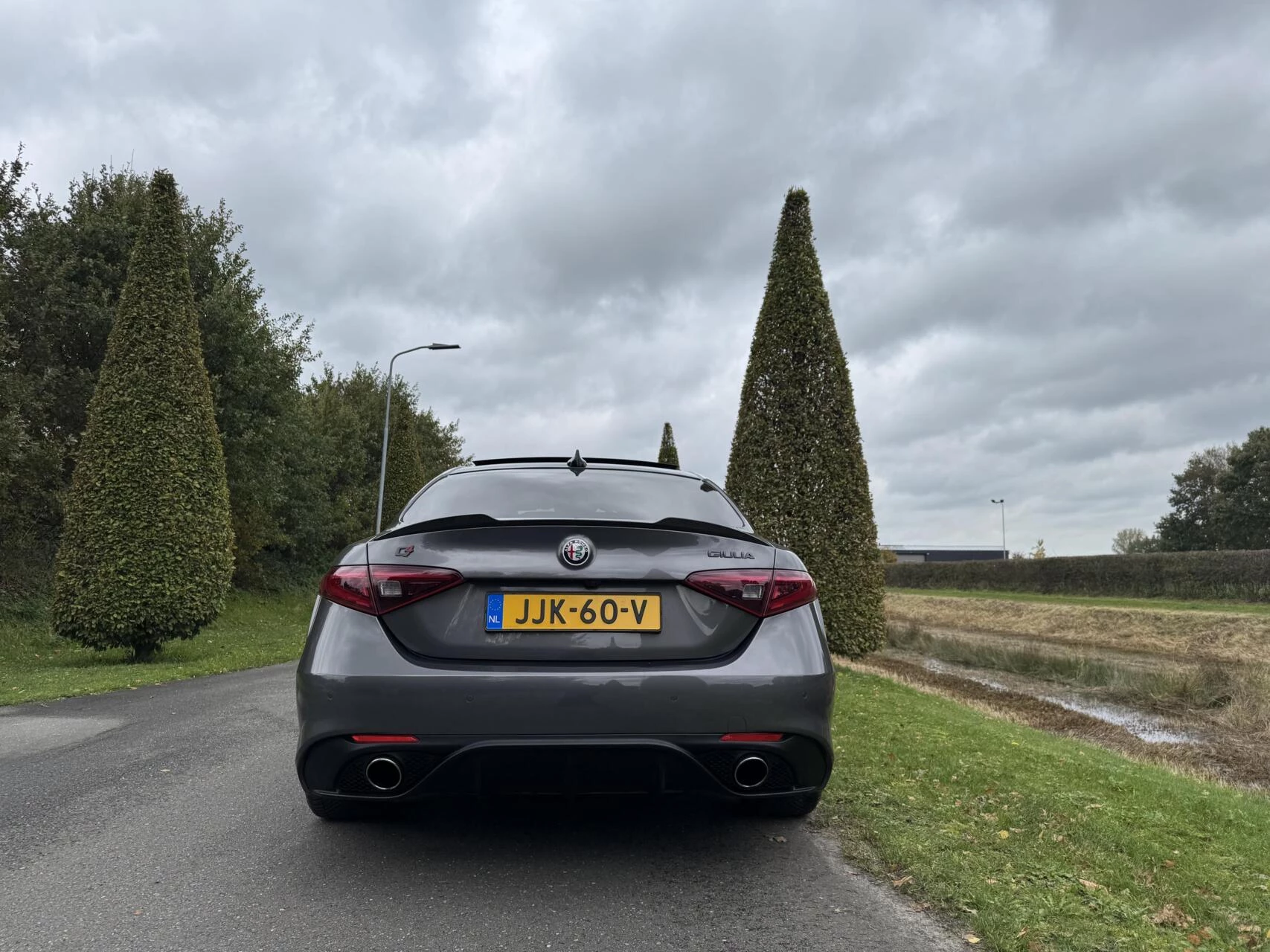 Hoofdafbeelding Alfa Romeo Giulia