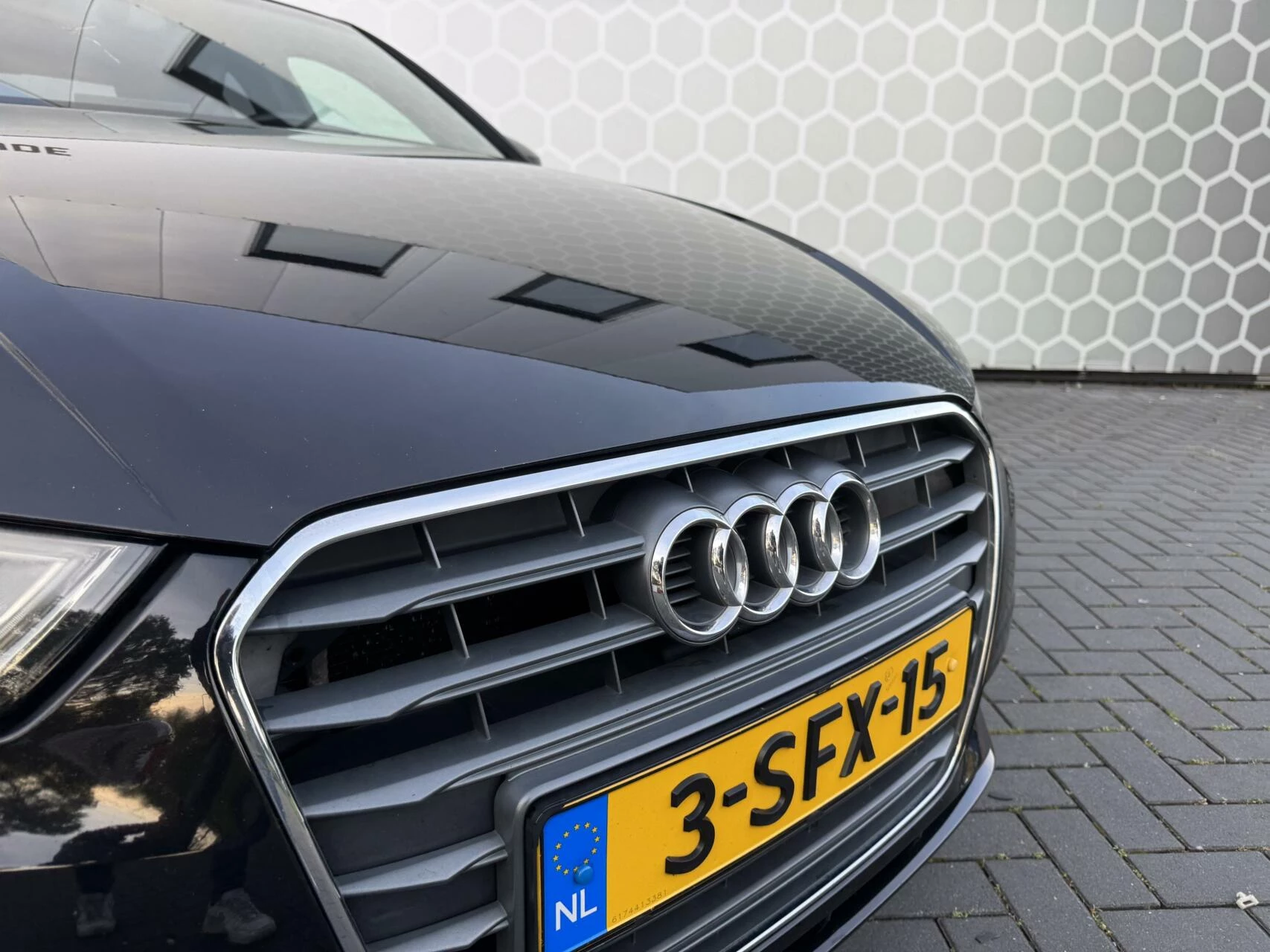 Hoofdafbeelding Audi A3
