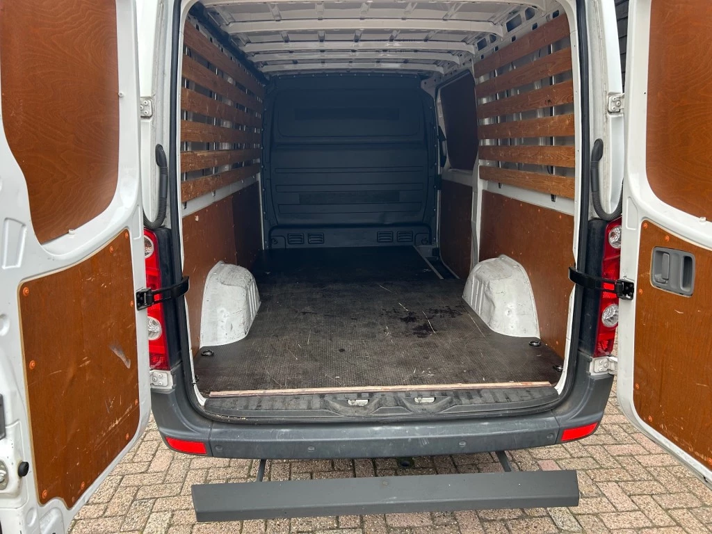 Hoofdafbeelding Volkswagen Crafter