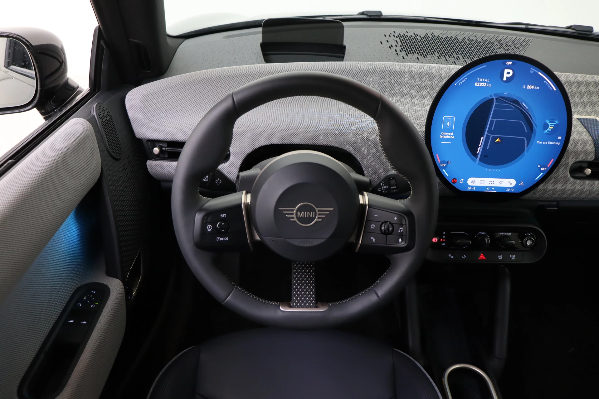 Hoofdafbeelding MINI Electric