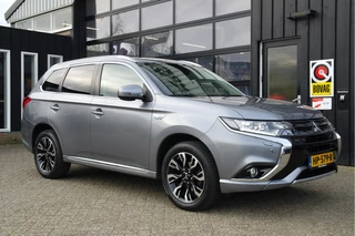 Mitsubishi Outlander 2.0 PHEV Executive Edition | Leer | Navi | Cruis | BTW-Auto |