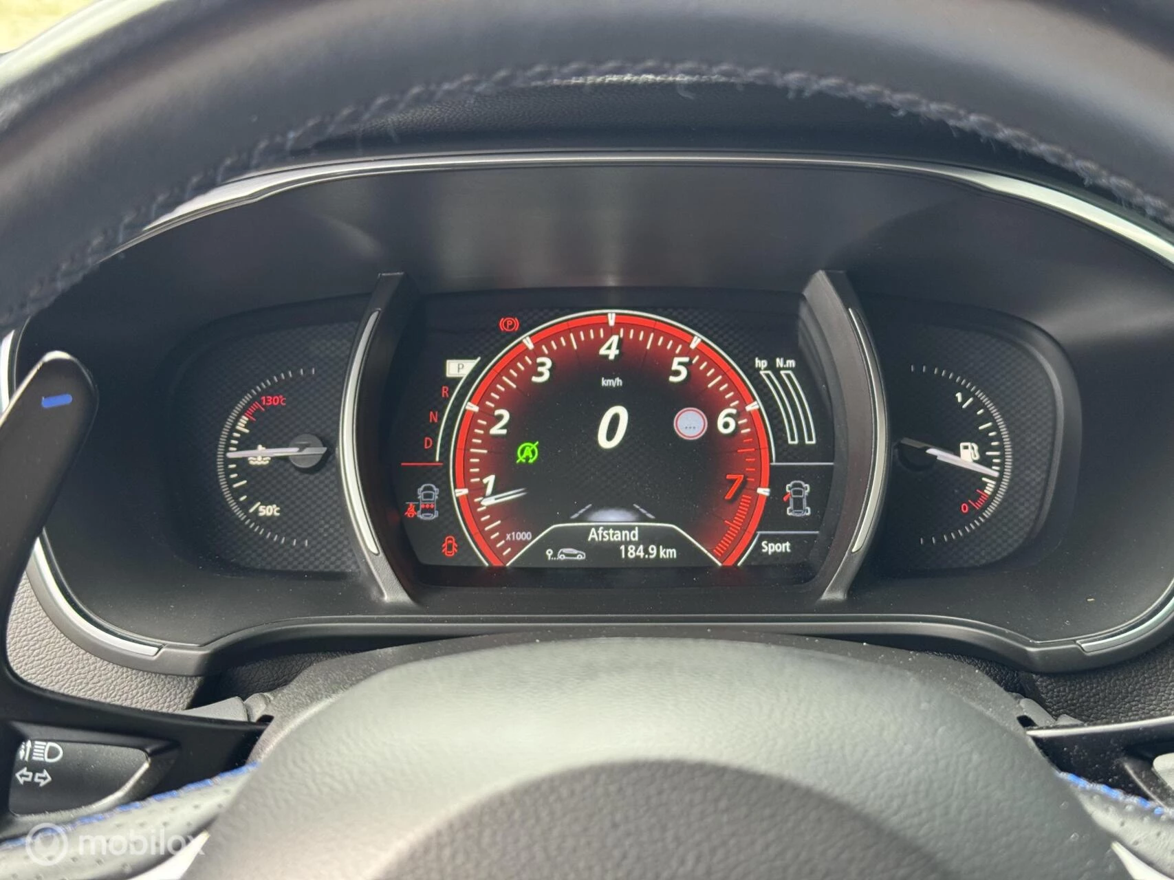 Hoofdafbeelding Renault Mégane