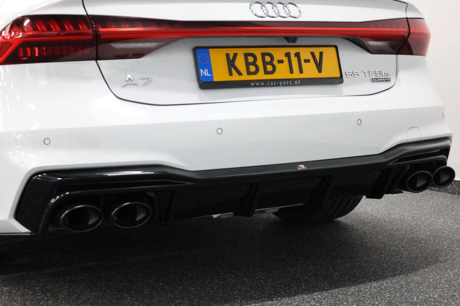 Hoofdafbeelding Audi A7