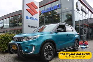 Hoofdafbeelding Suzuki Vitara Suzuki Vitara 1.4 Style AllGrip (4x4) AUTOMAAT - Vele extra's