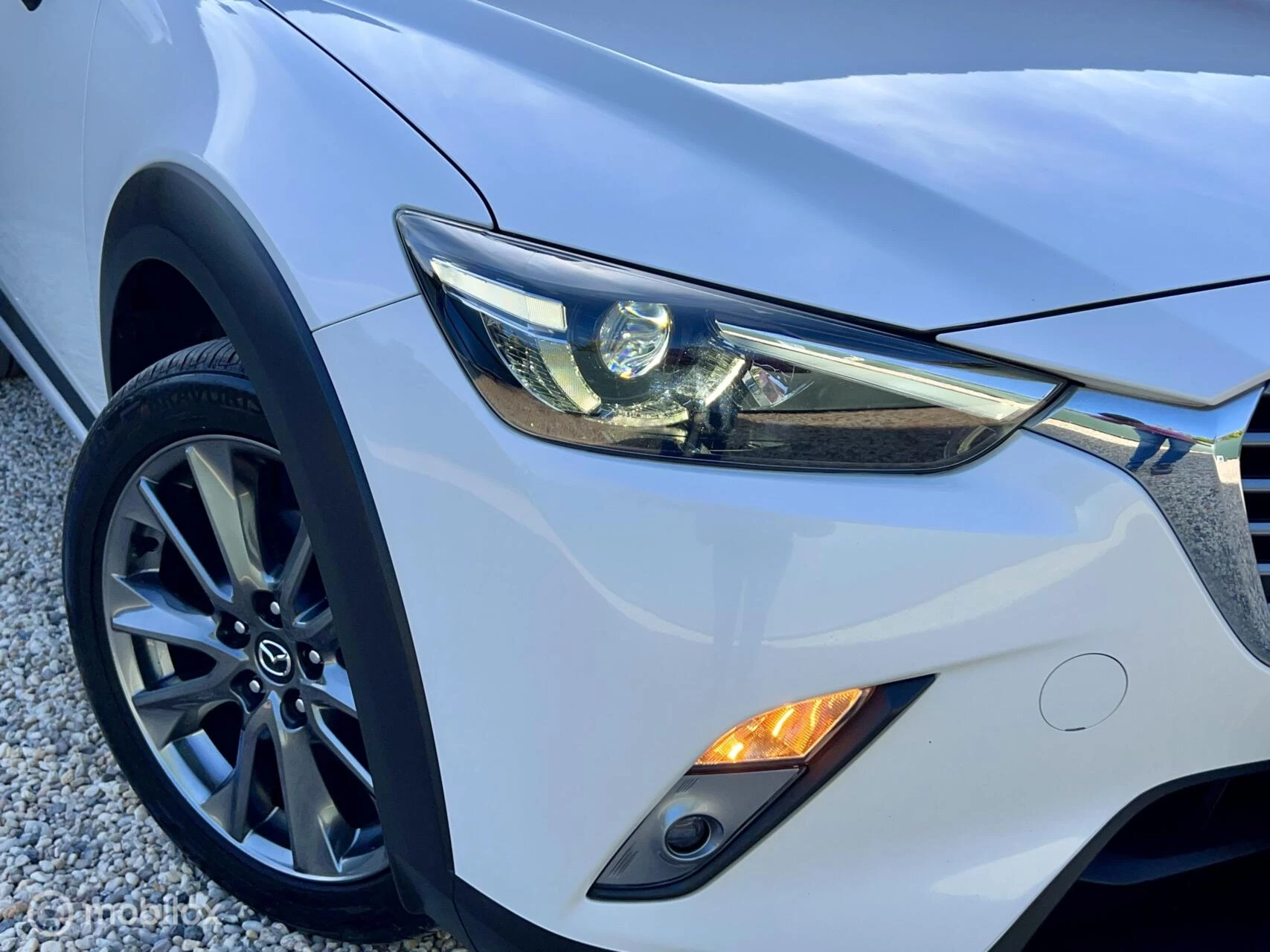 Hoofdafbeelding Mazda CX-3