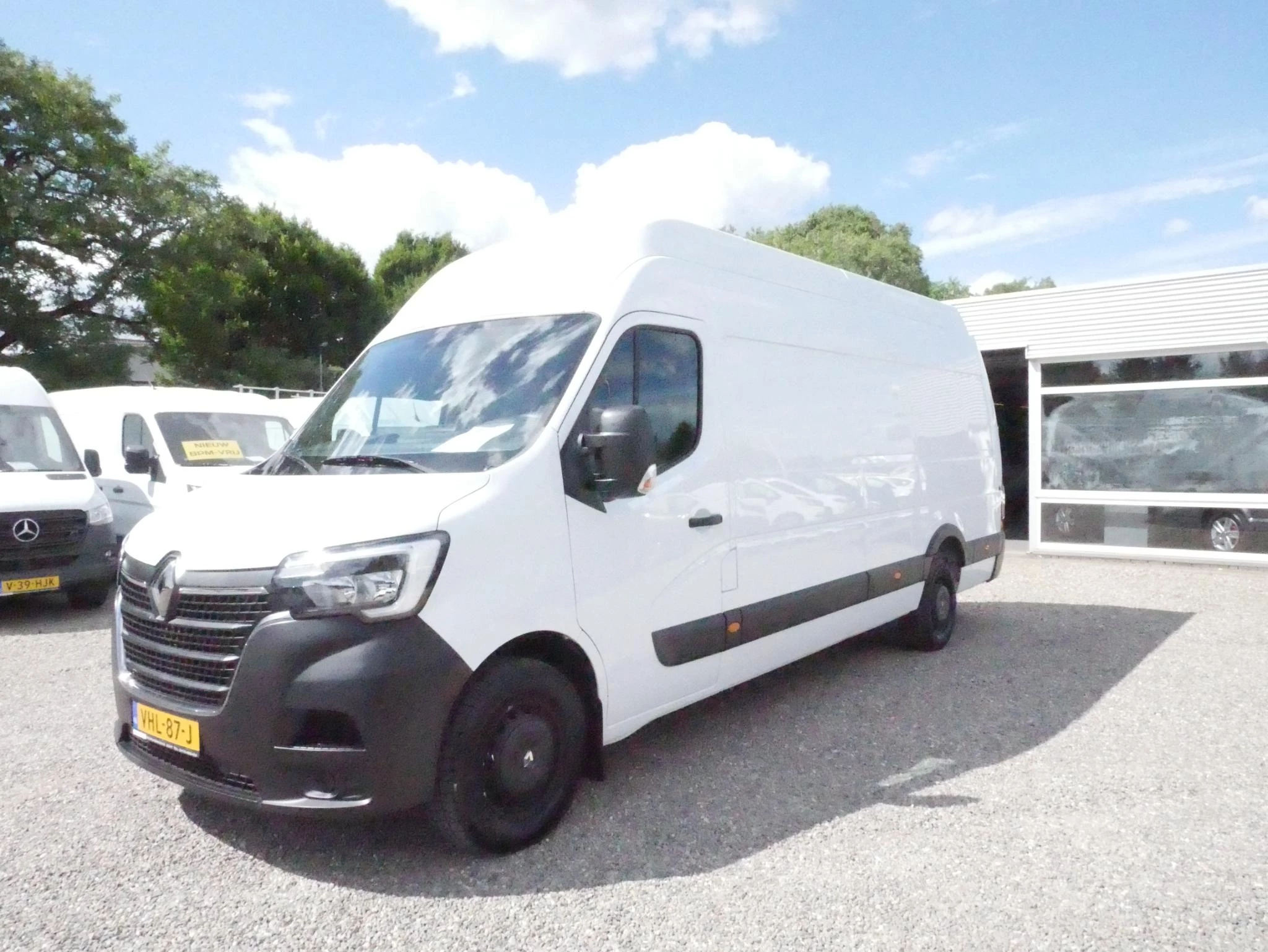 Hoofdafbeelding Renault Master