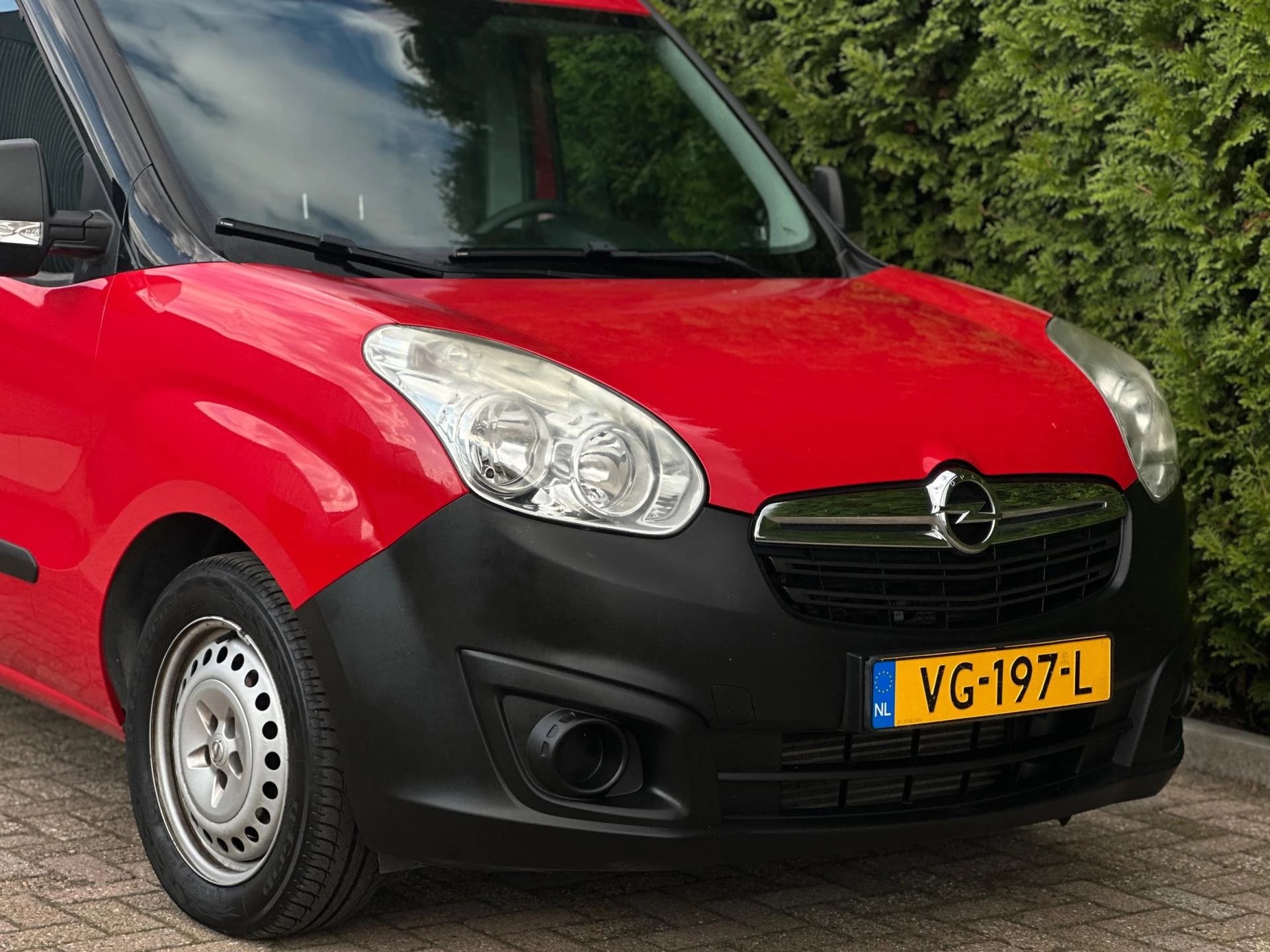 Hoofdafbeelding Opel Combo