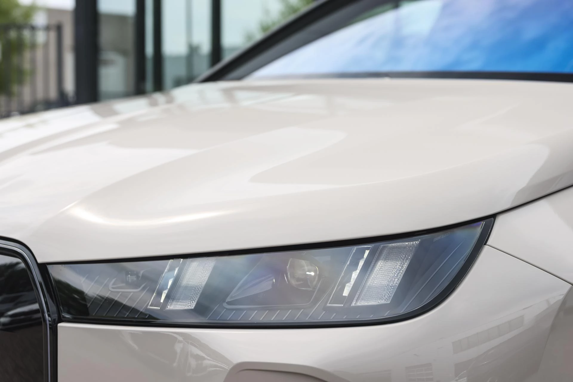 Hoofdafbeelding BMW iX