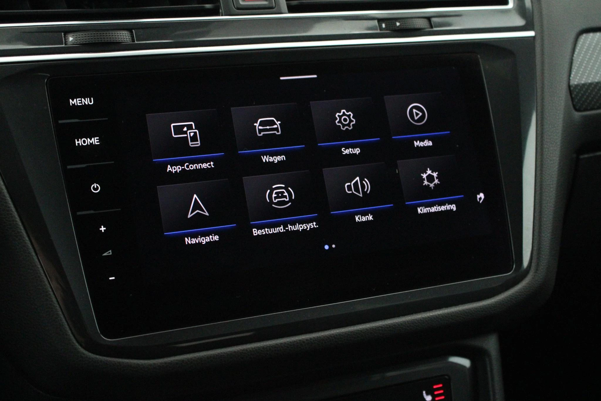 Hoofdafbeelding Volkswagen Tiguan Allspace