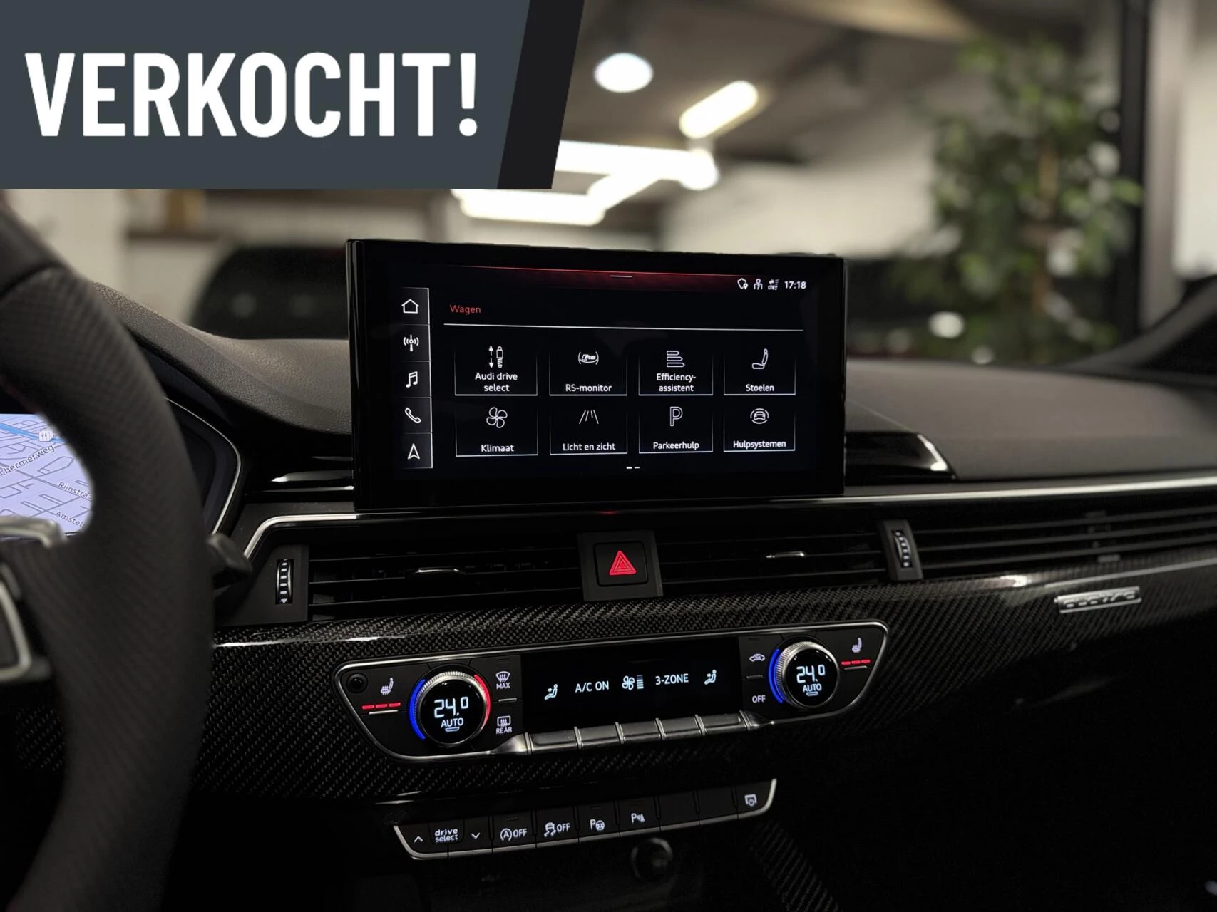 Hoofdafbeelding Audi RS5