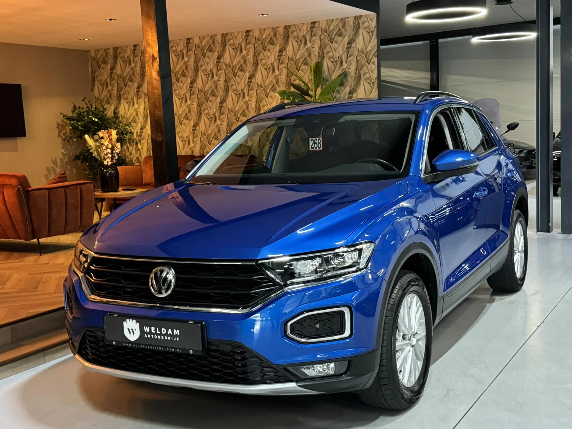 Hoofdafbeelding Volkswagen T-Roc