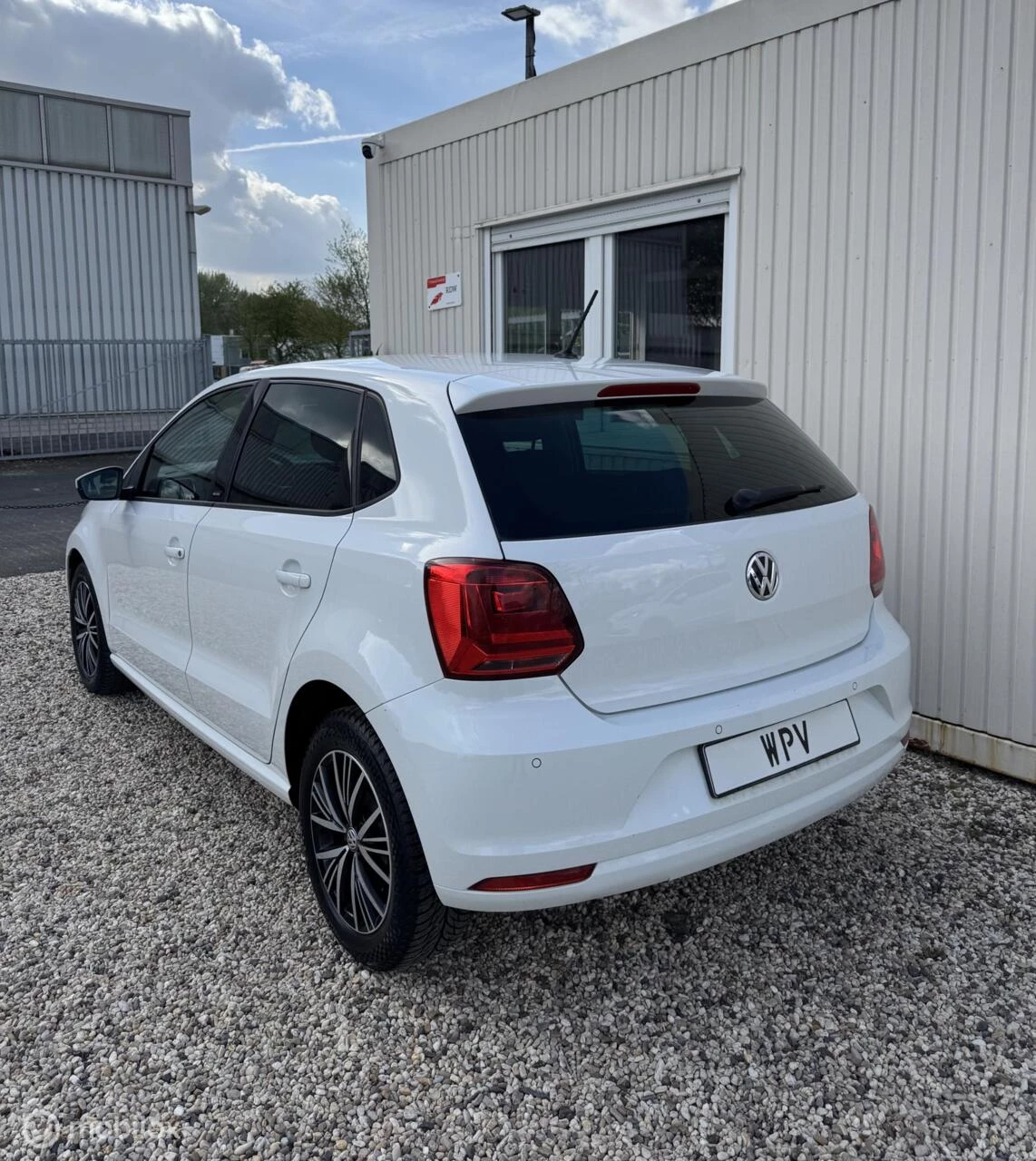 Hoofdafbeelding Volkswagen Polo