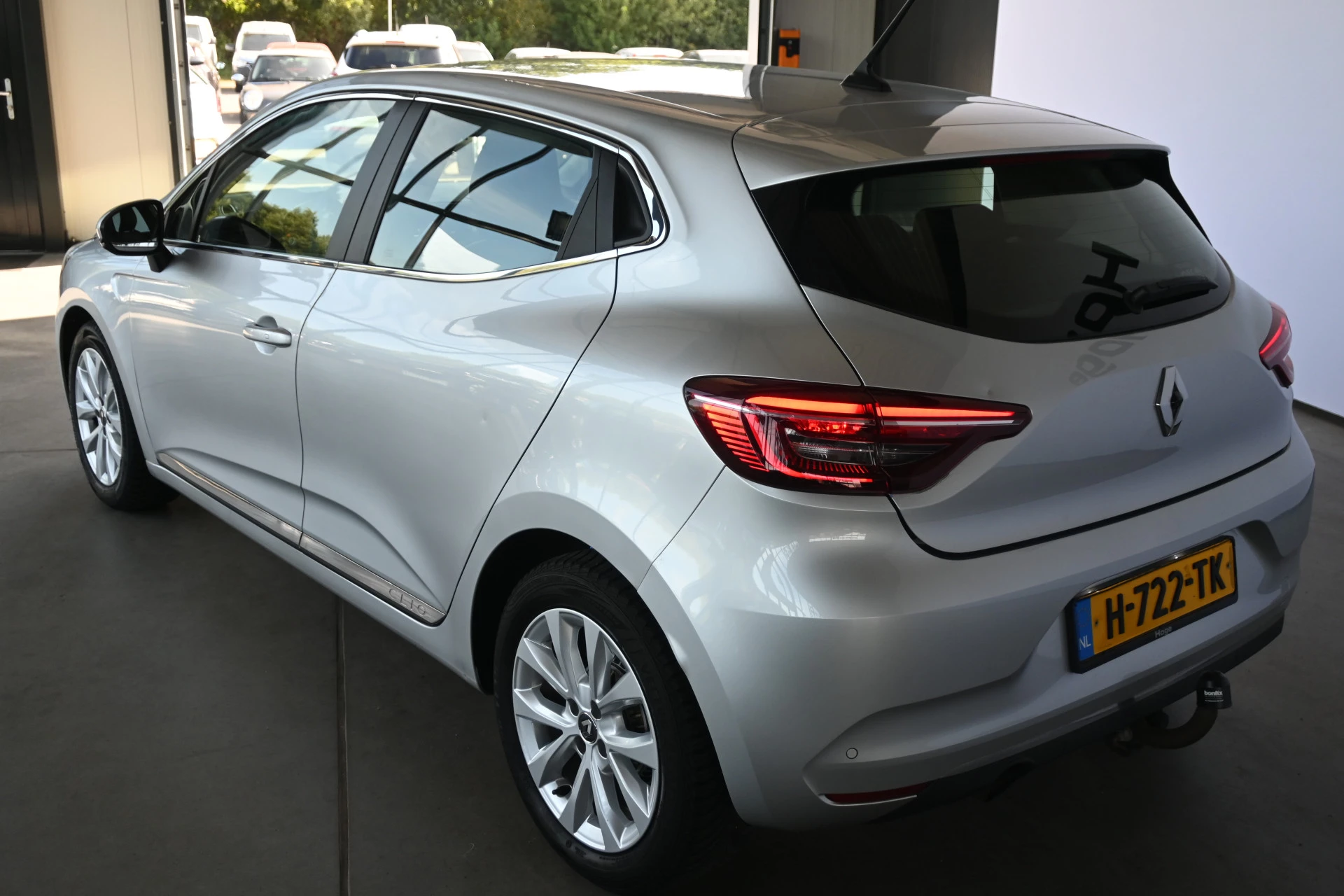 Hoofdafbeelding Renault Clio