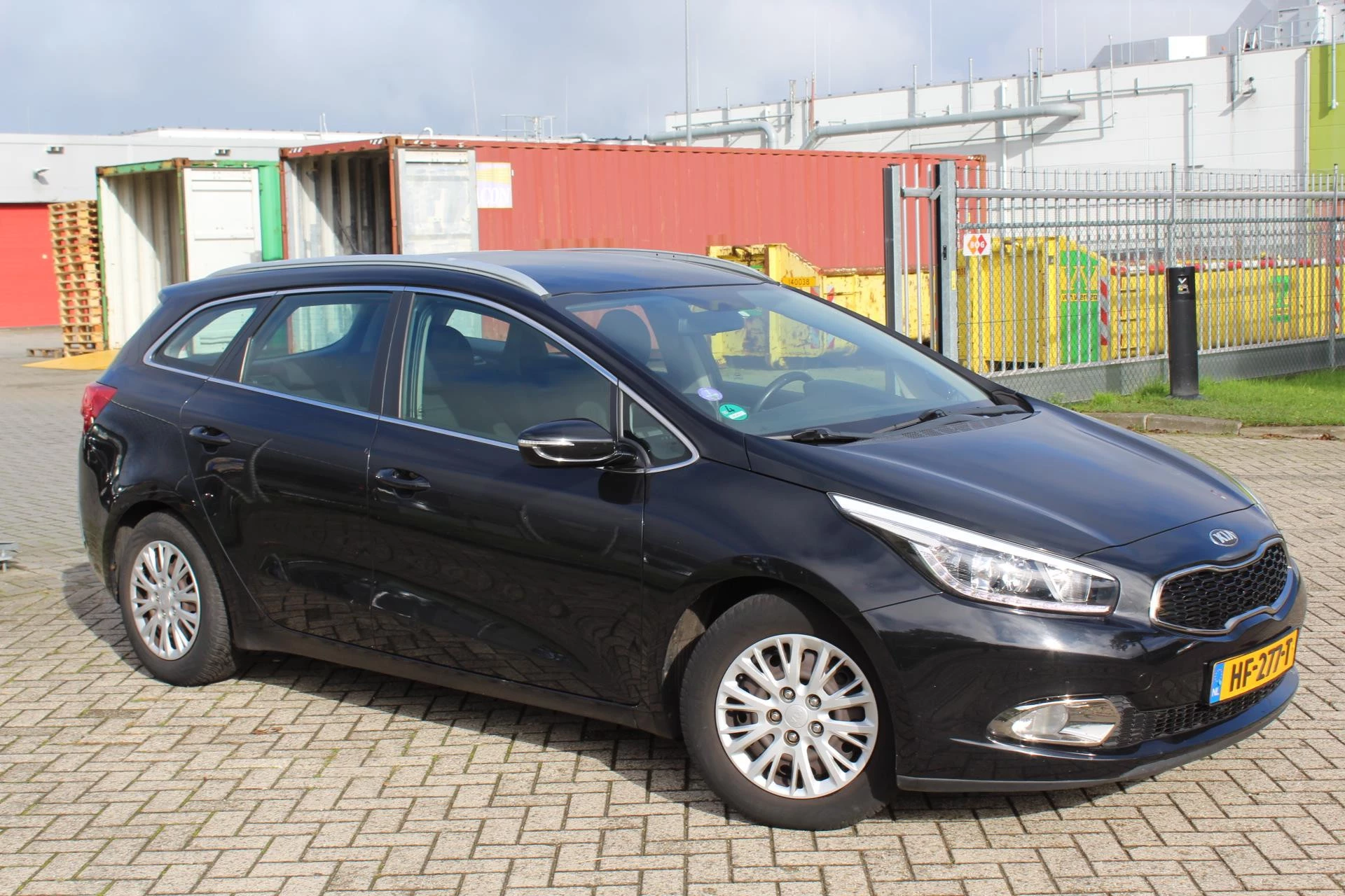 Hoofdafbeelding Kia cee'd