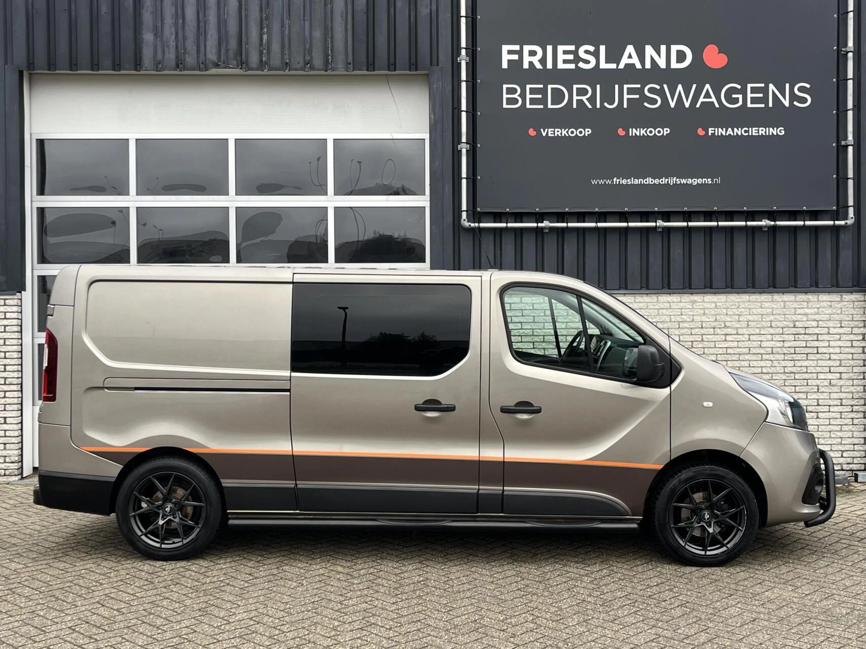 Hoofdafbeelding Renault Trafic