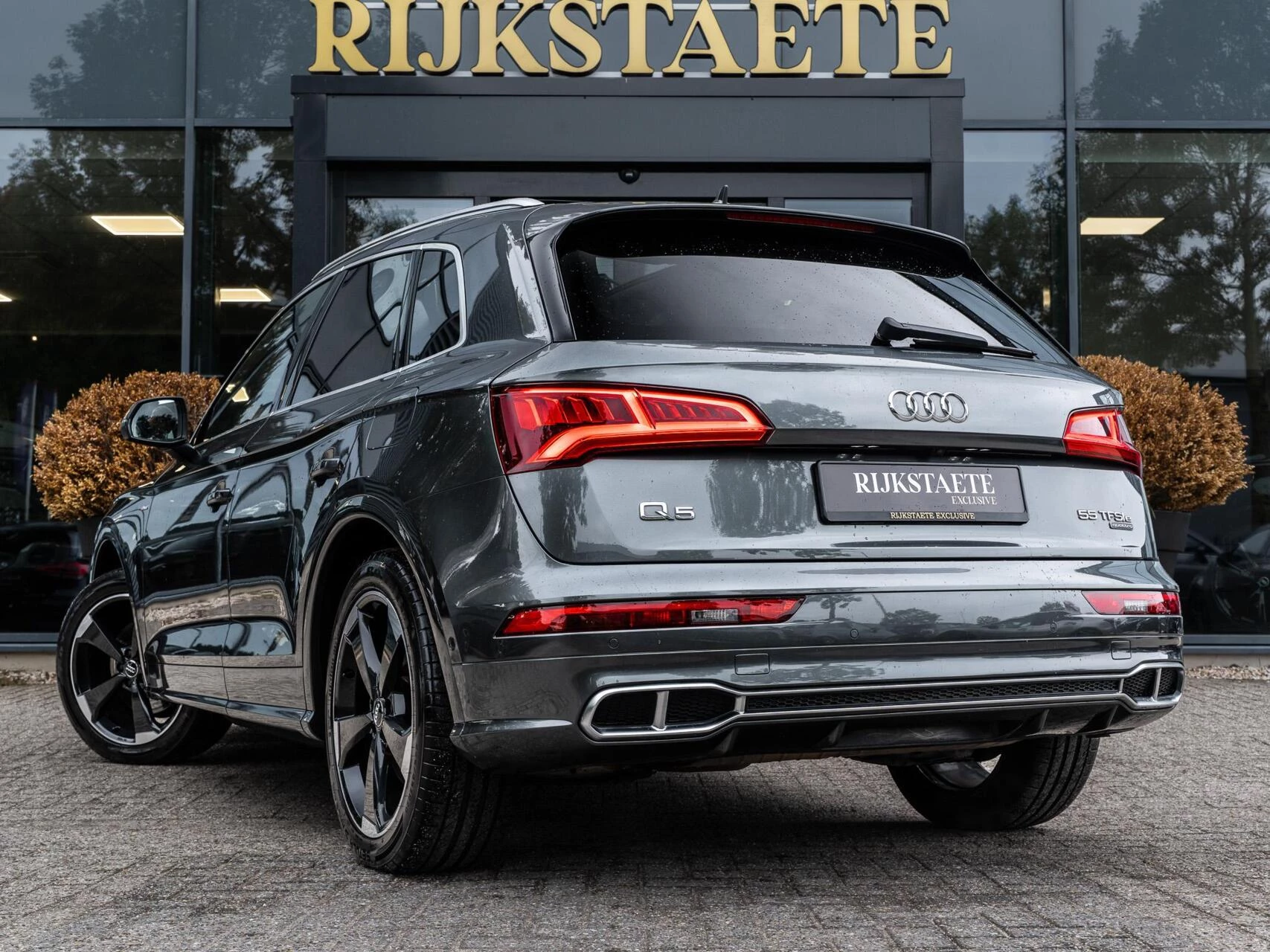 Hoofdafbeelding Audi Q5