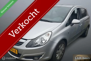 Opel Corsa 1.4 Airco Cruise 5drs 111EDITIE  Nw APK!