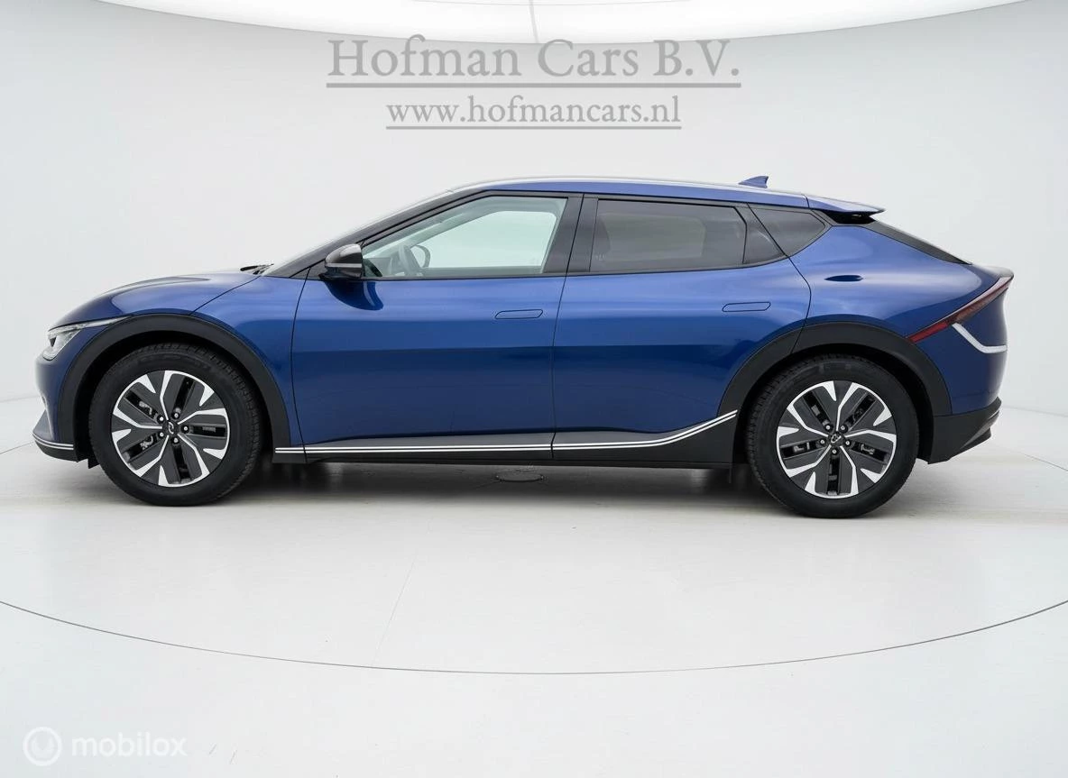 Hoofdafbeelding Kia EV6