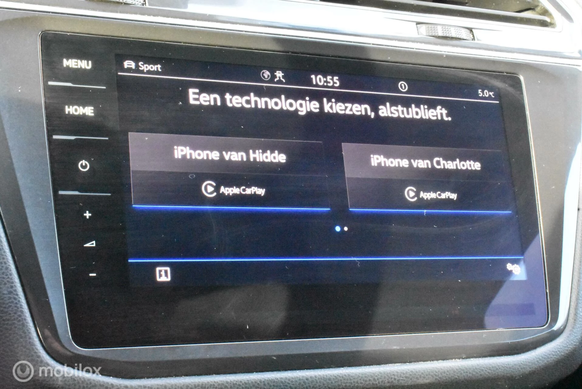 Hoofdafbeelding Volkswagen Tiguan Allspace