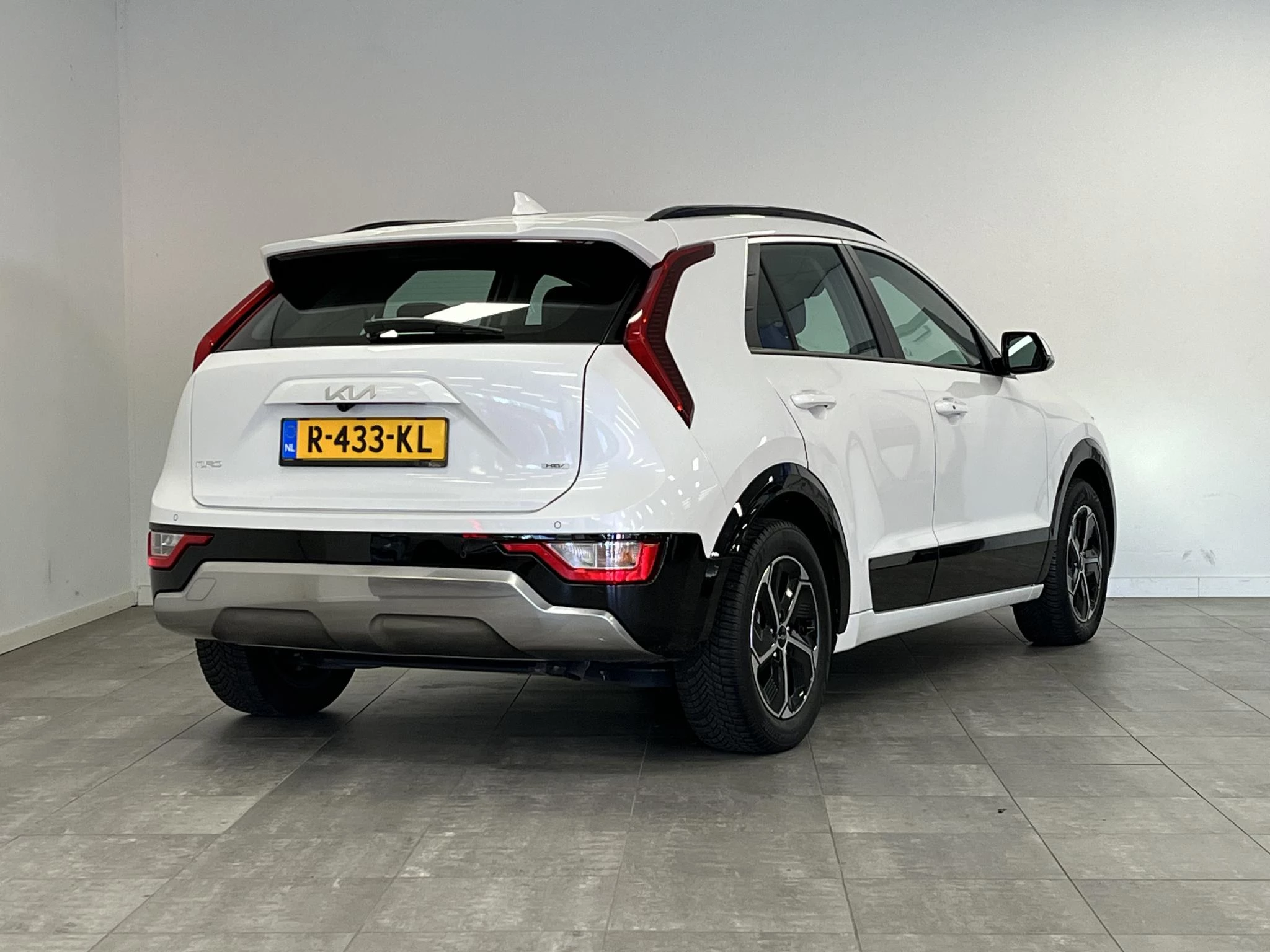 Hoofdafbeelding Kia Niro