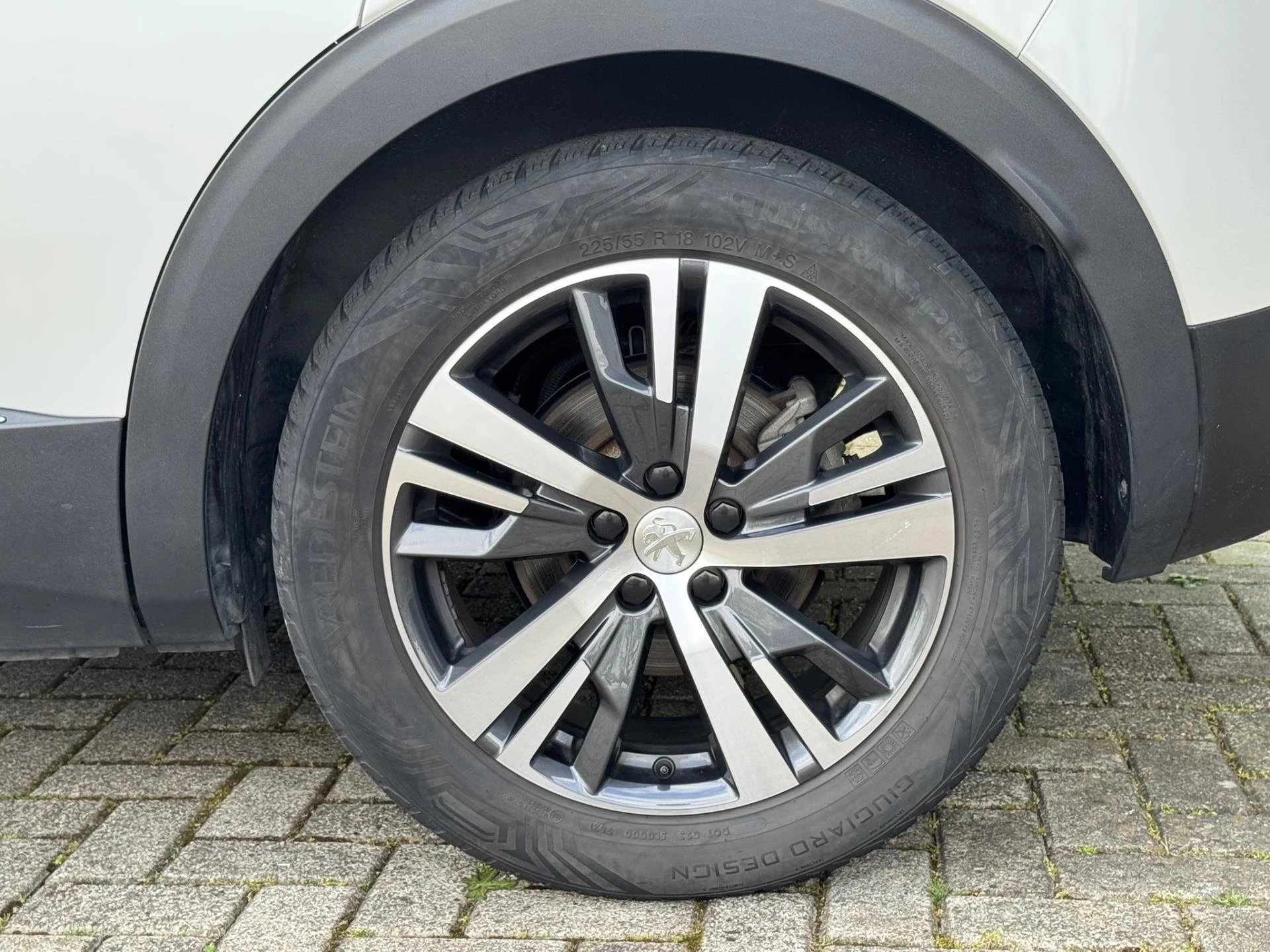 Hoofdafbeelding Peugeot 3008