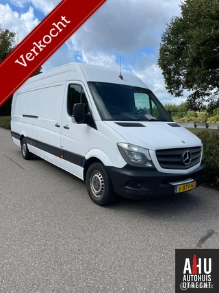 Mercedes Sprinter 2.2 CDI/ L4