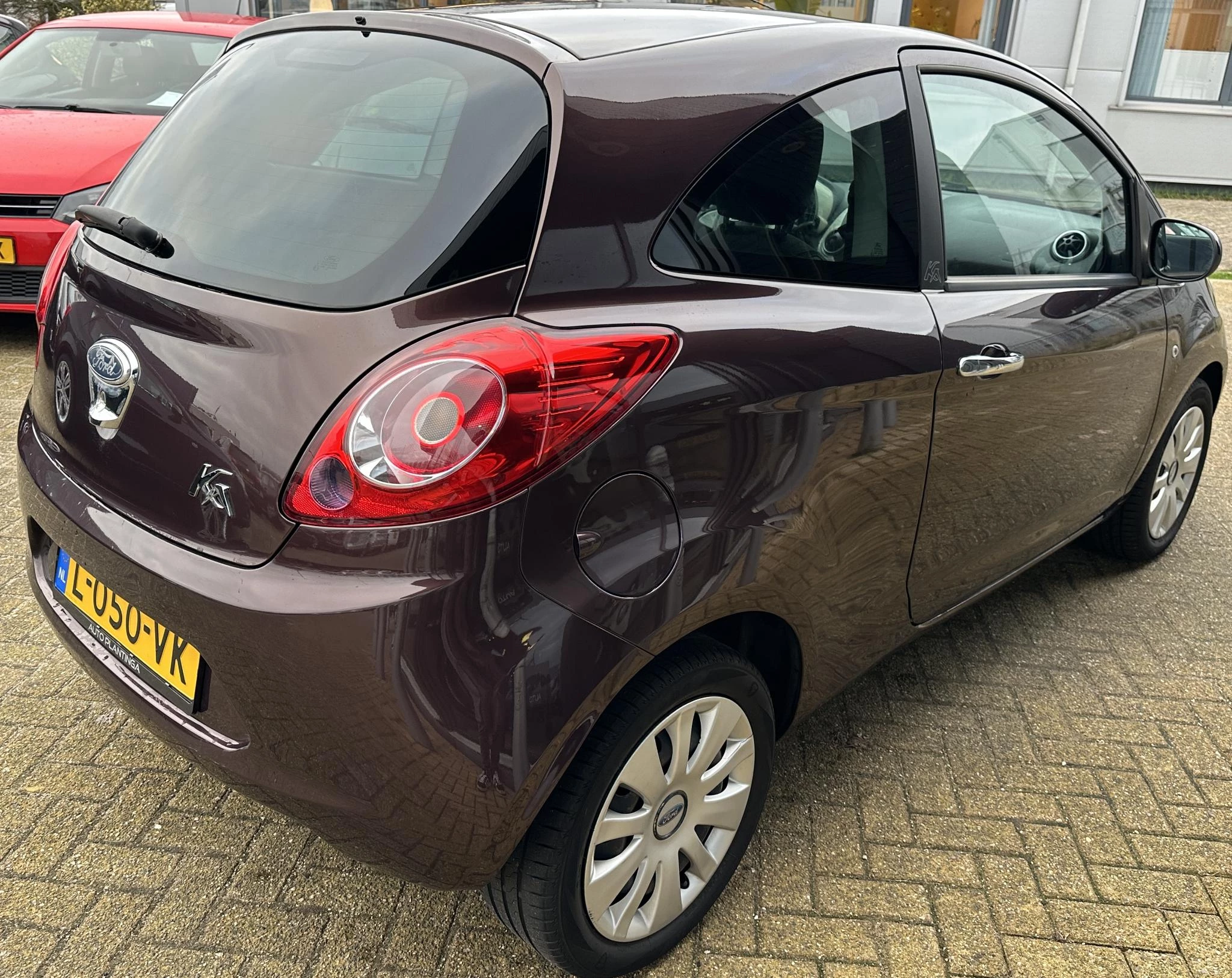 Hoofdafbeelding Ford Ka