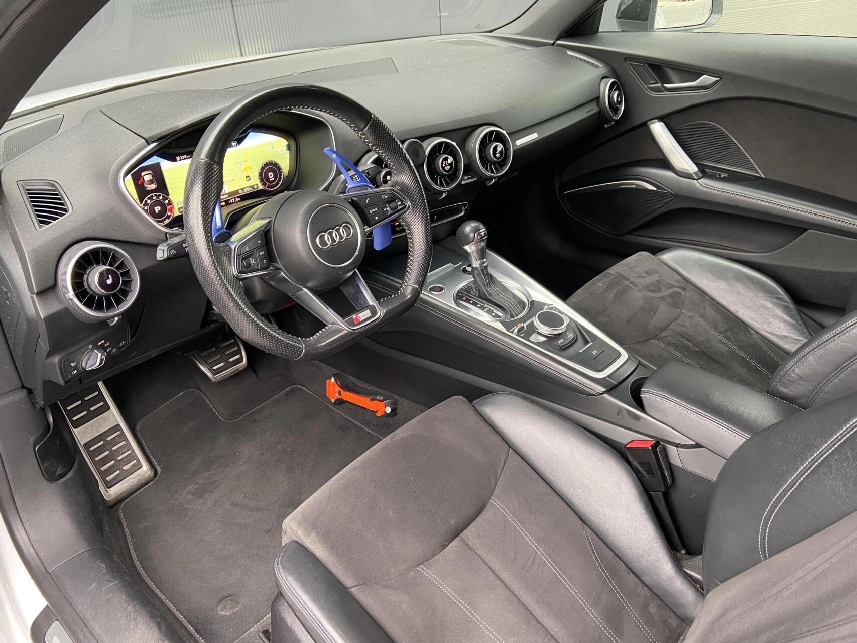 Hoofdafbeelding Audi TT
