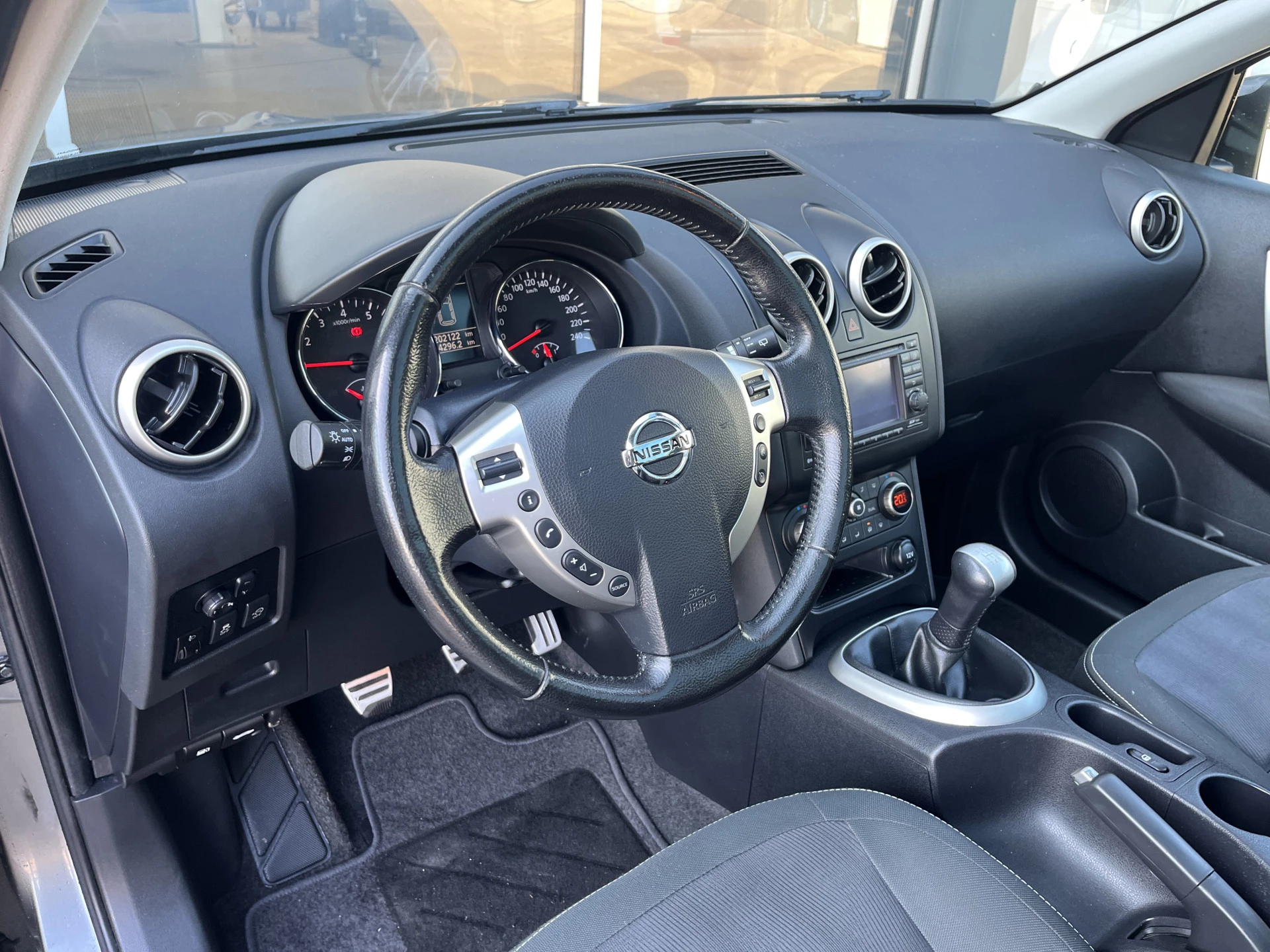 Hoofdafbeelding Nissan QASHQAI