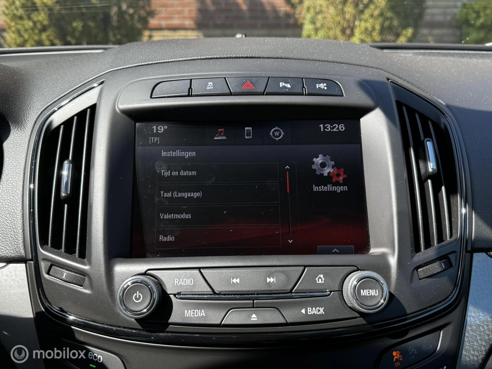 Hoofdafbeelding Opel Insignia
