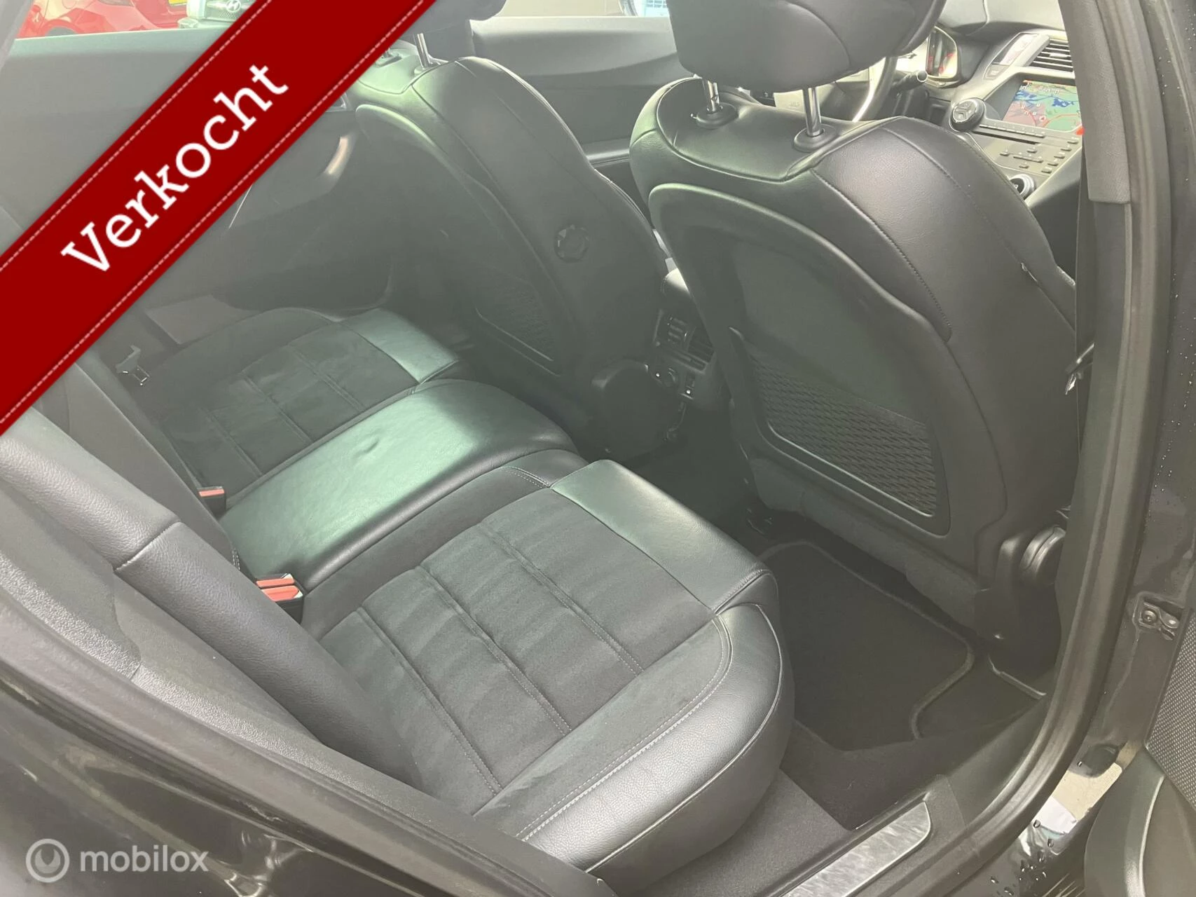 Hoofdafbeelding Citroën DS5