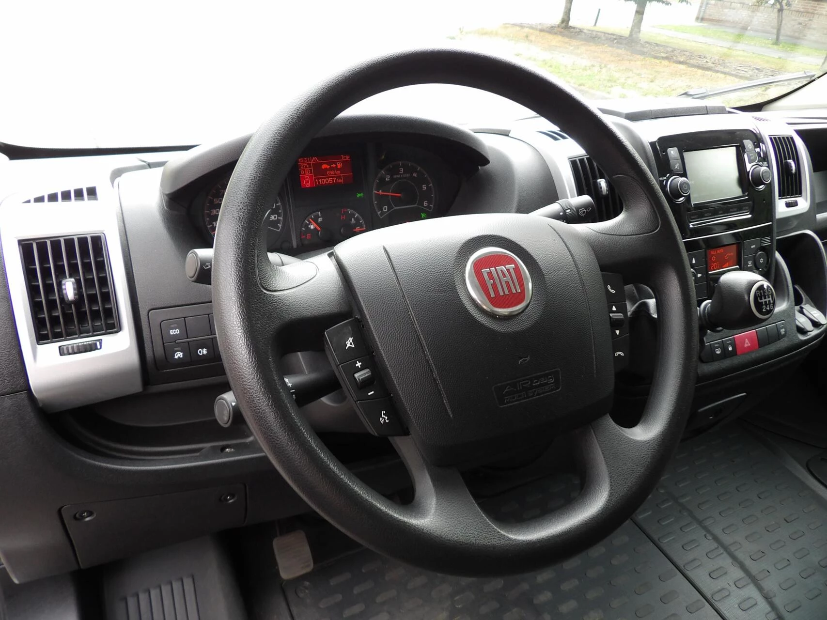 Hoofdafbeelding Fiat Ducato