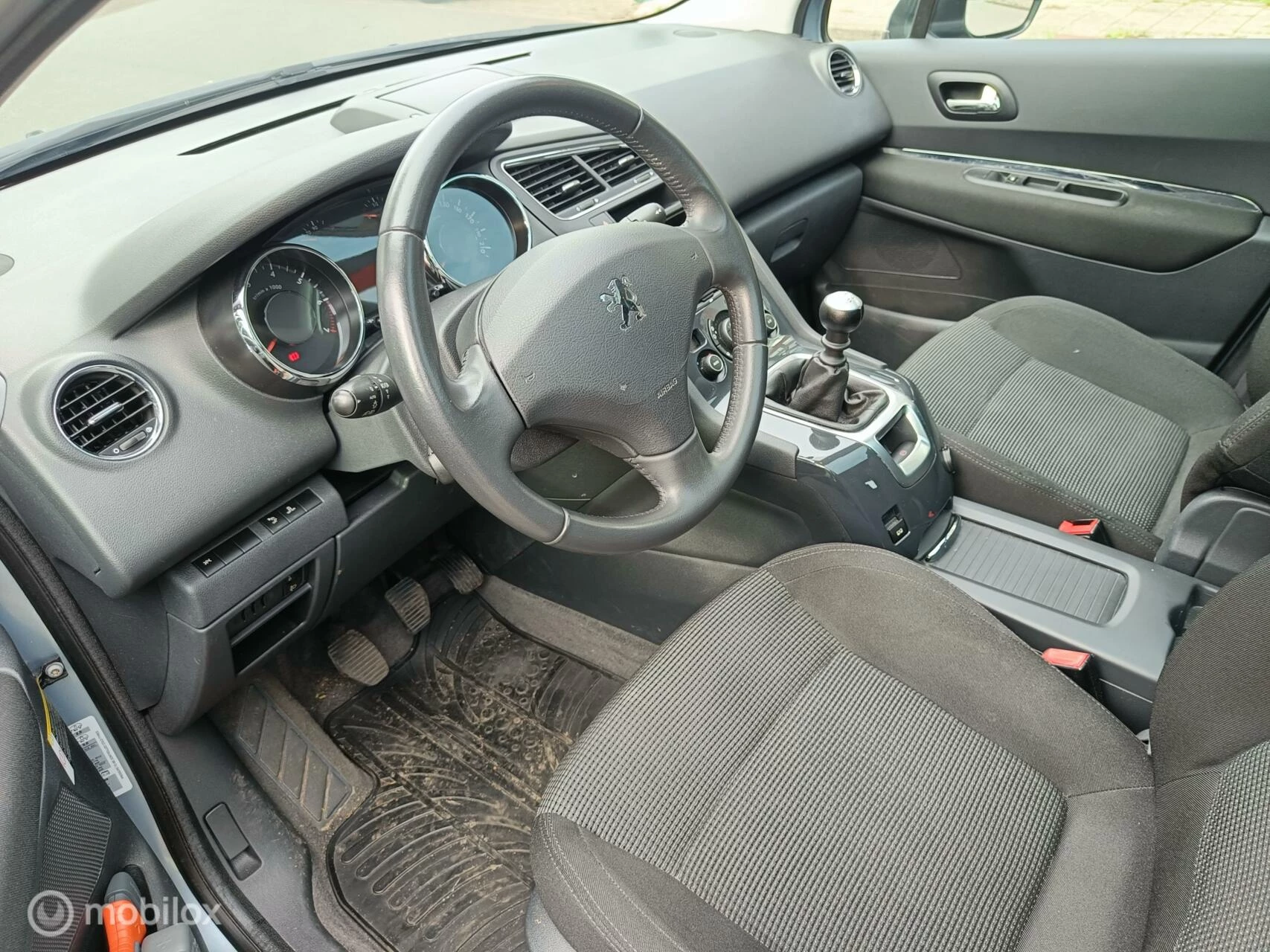 Hoofdafbeelding Peugeot 5008