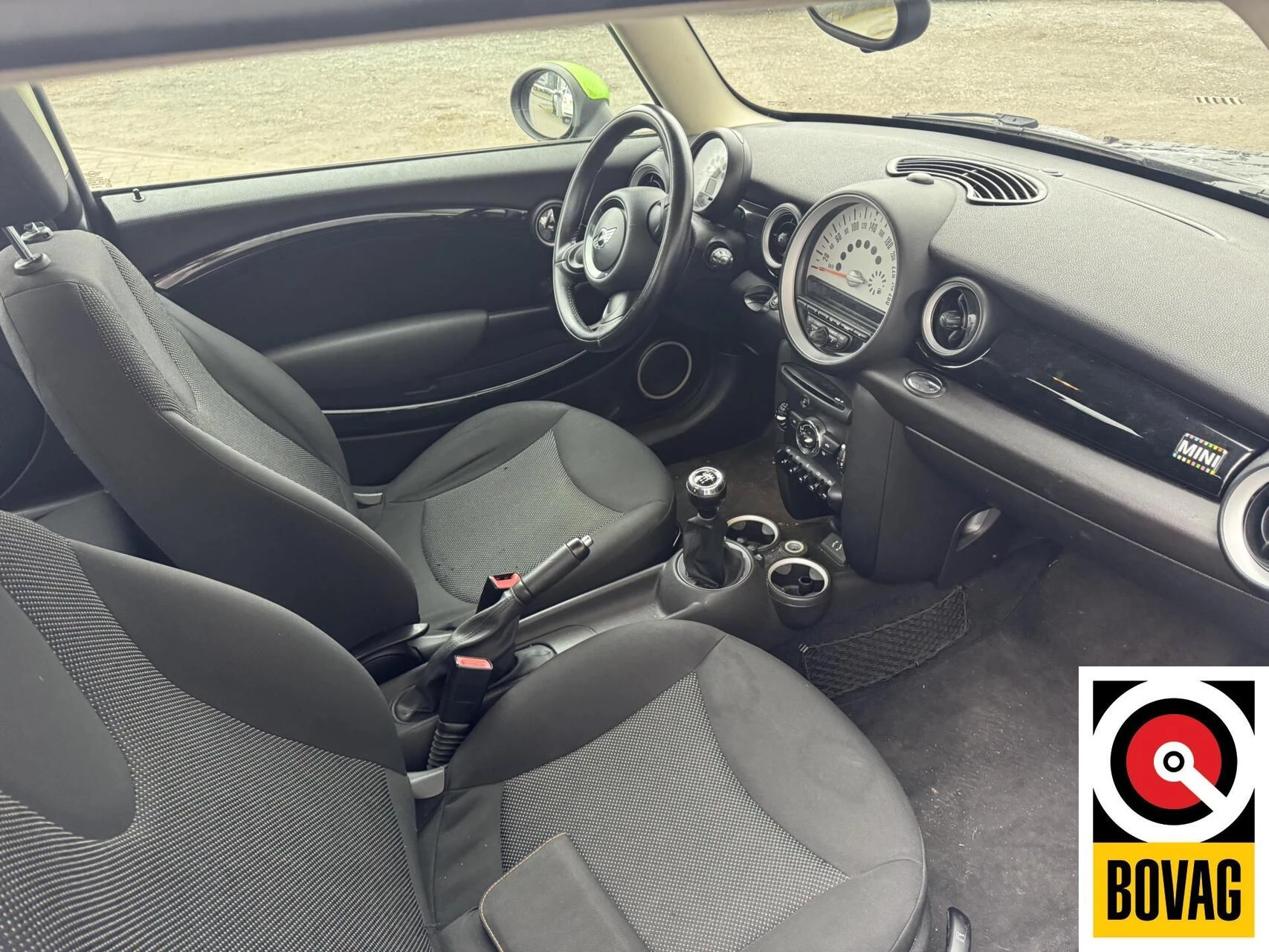 Hoofdafbeelding MINI One