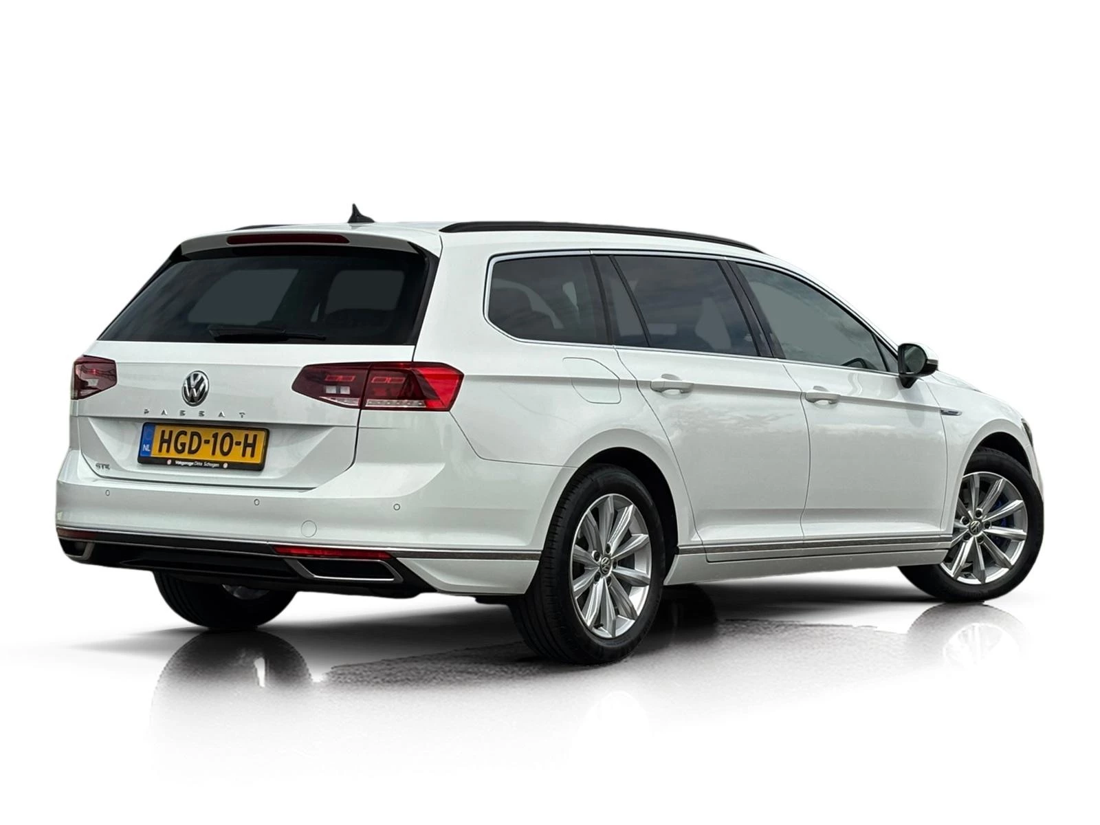 Hoofdafbeelding Volkswagen Passat