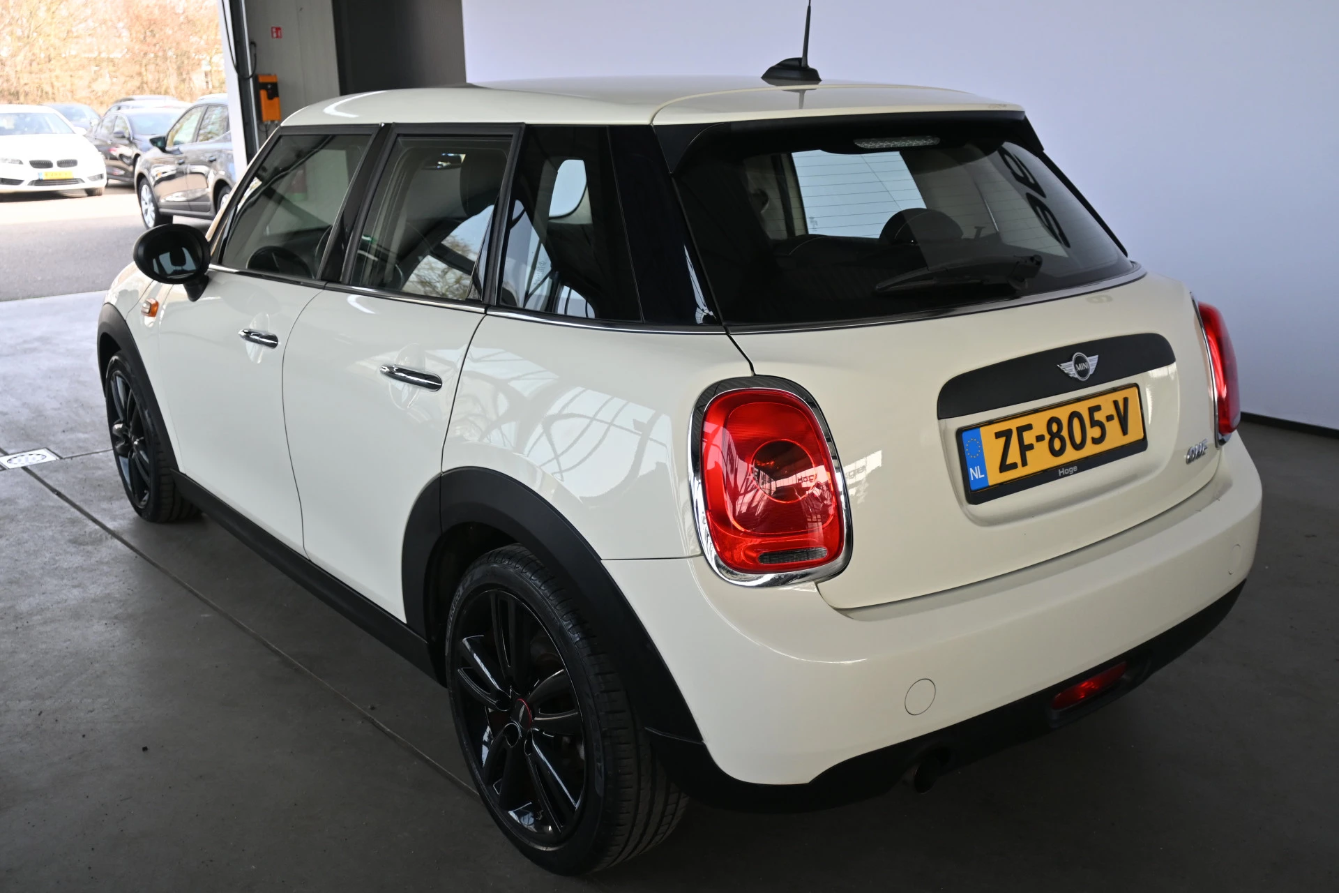 Hoofdafbeelding MINI One