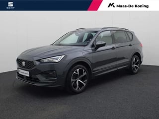 Hoofdafbeelding SEAT Tarraco