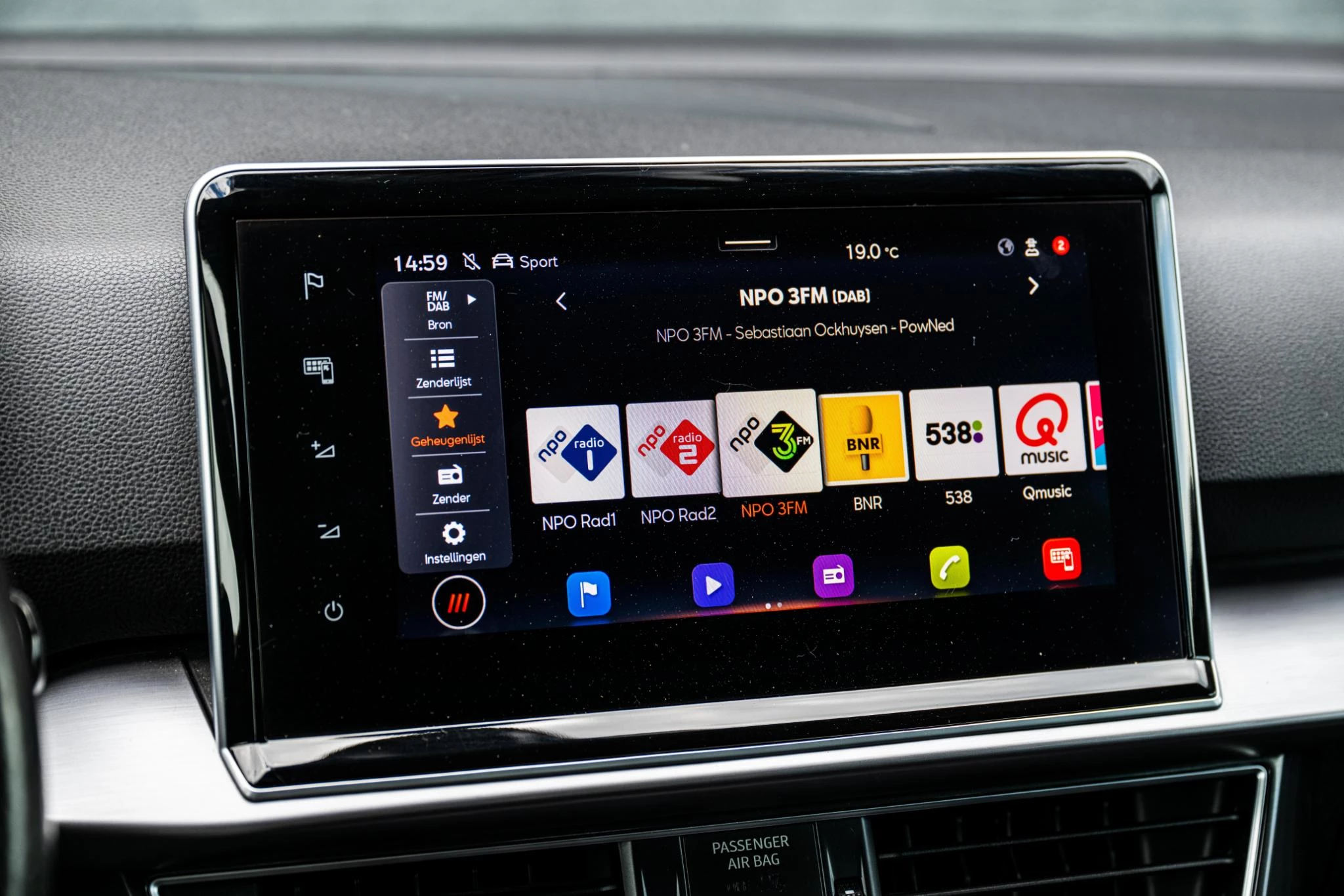 Hoofdafbeelding SEAT Tarraco