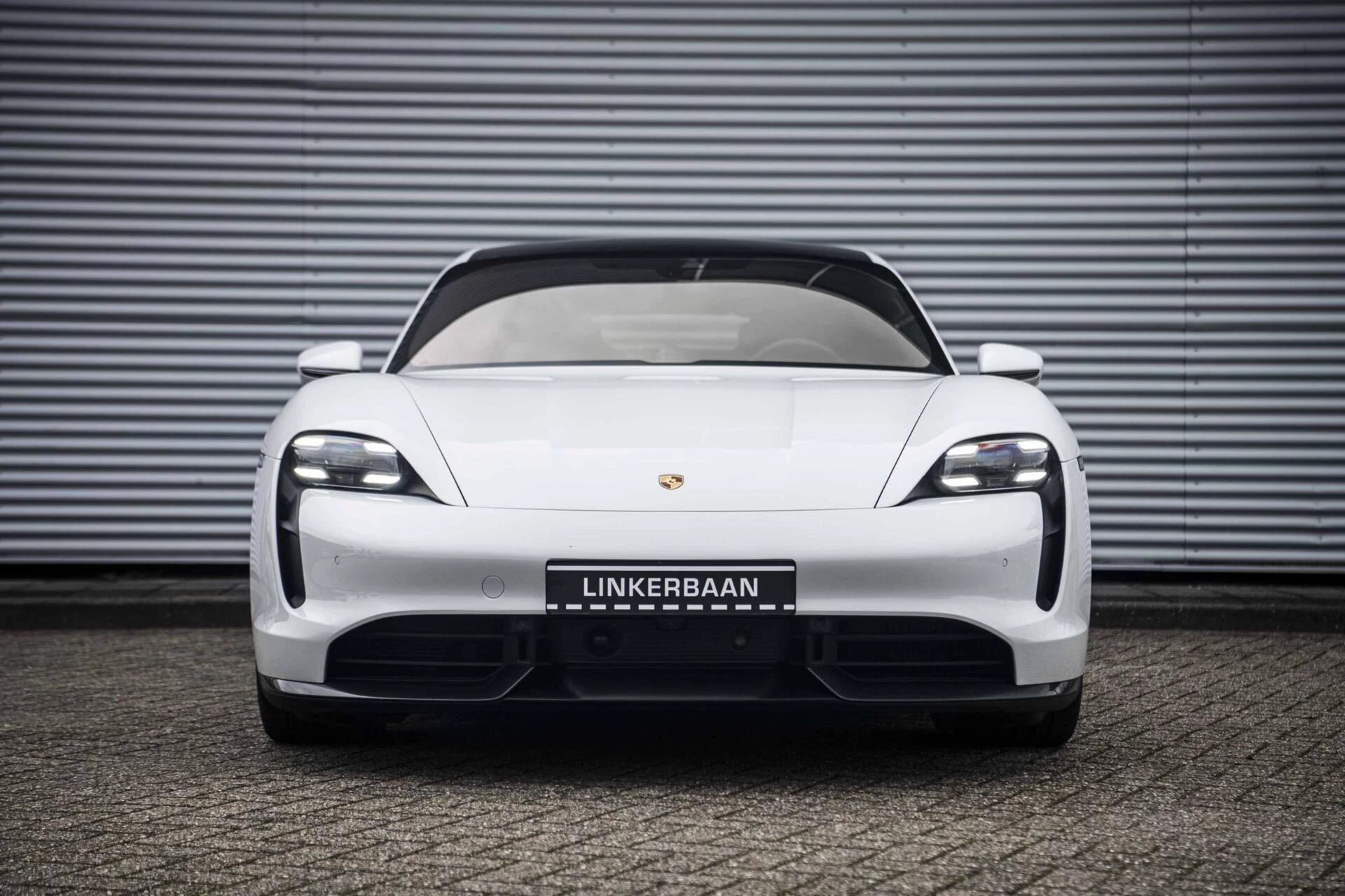 Hoofdafbeelding Porsche Taycan