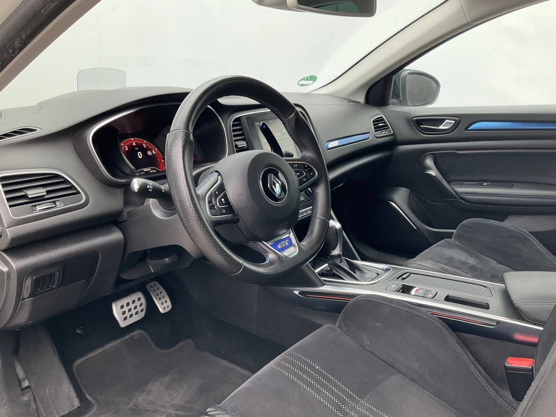 Hoofdafbeelding Renault Mégane