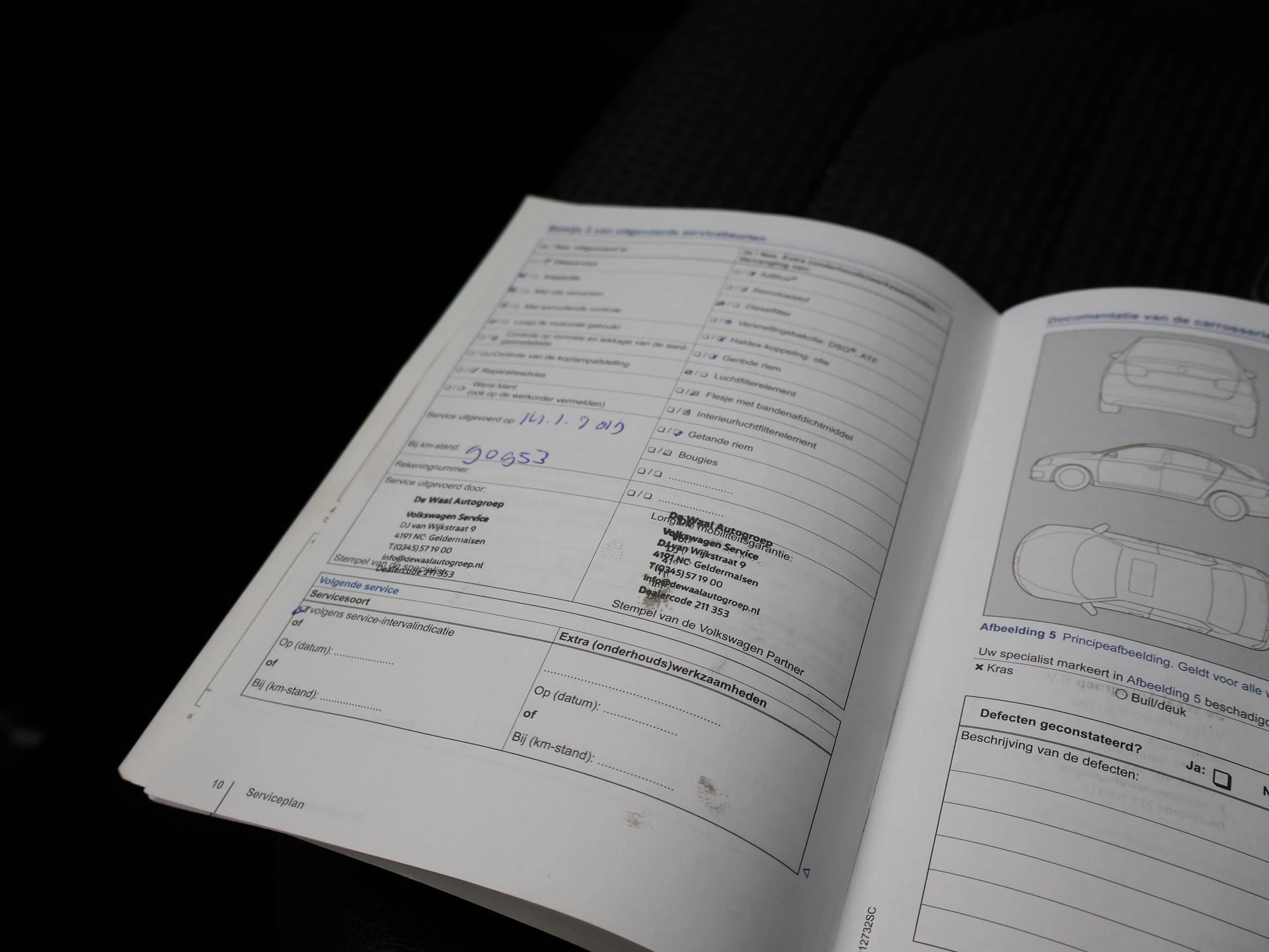 Hoofdafbeelding Volkswagen Golf