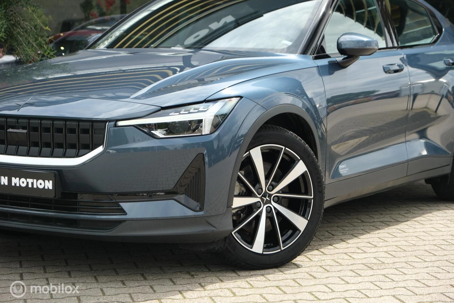 Hoofdafbeelding Polestar 2