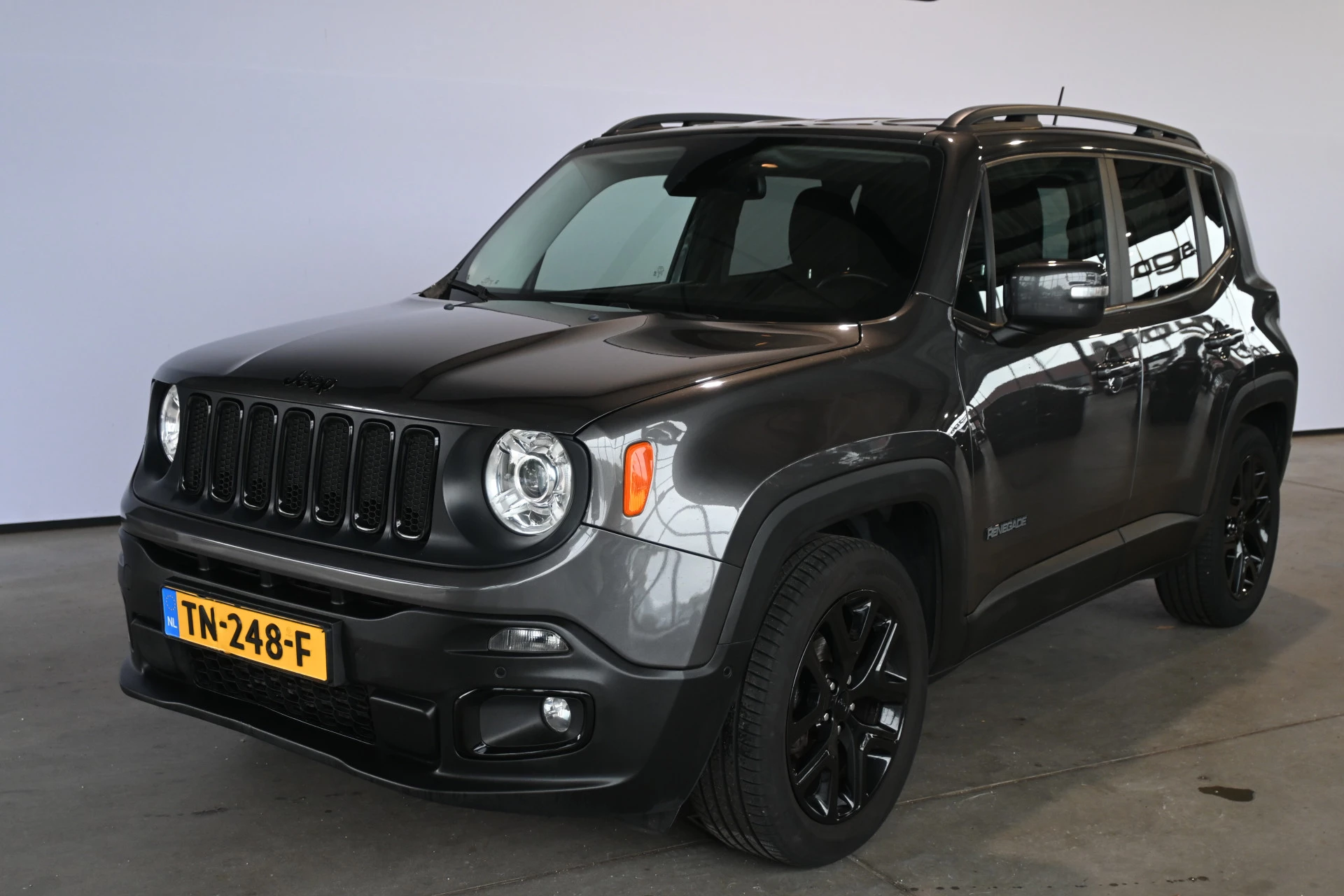 Hoofdafbeelding Jeep Renegade