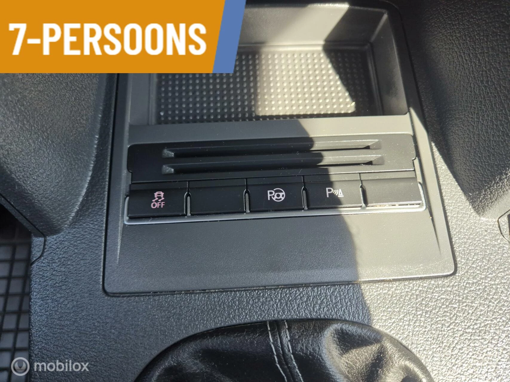 Hoofdafbeelding Volkswagen Touran