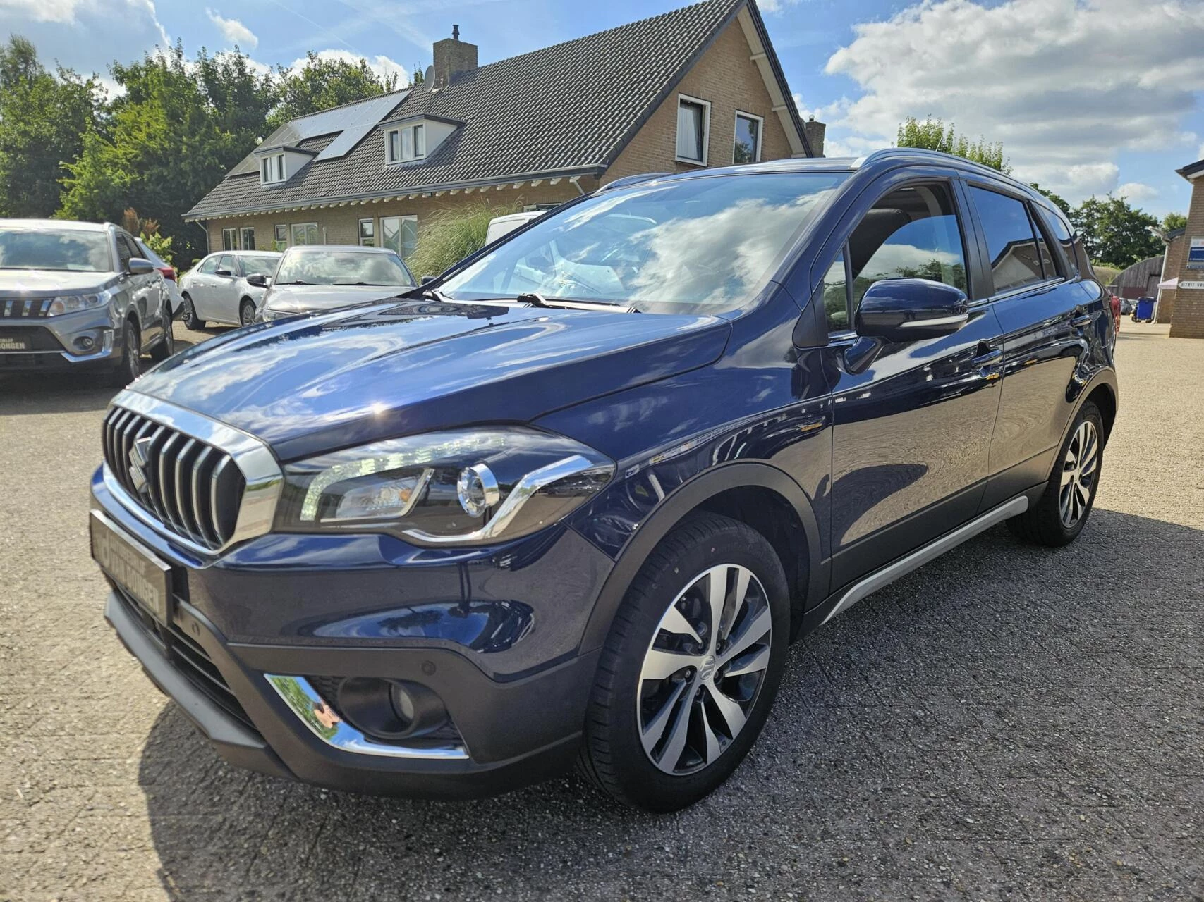 Hoofdafbeelding Suzuki S-Cross