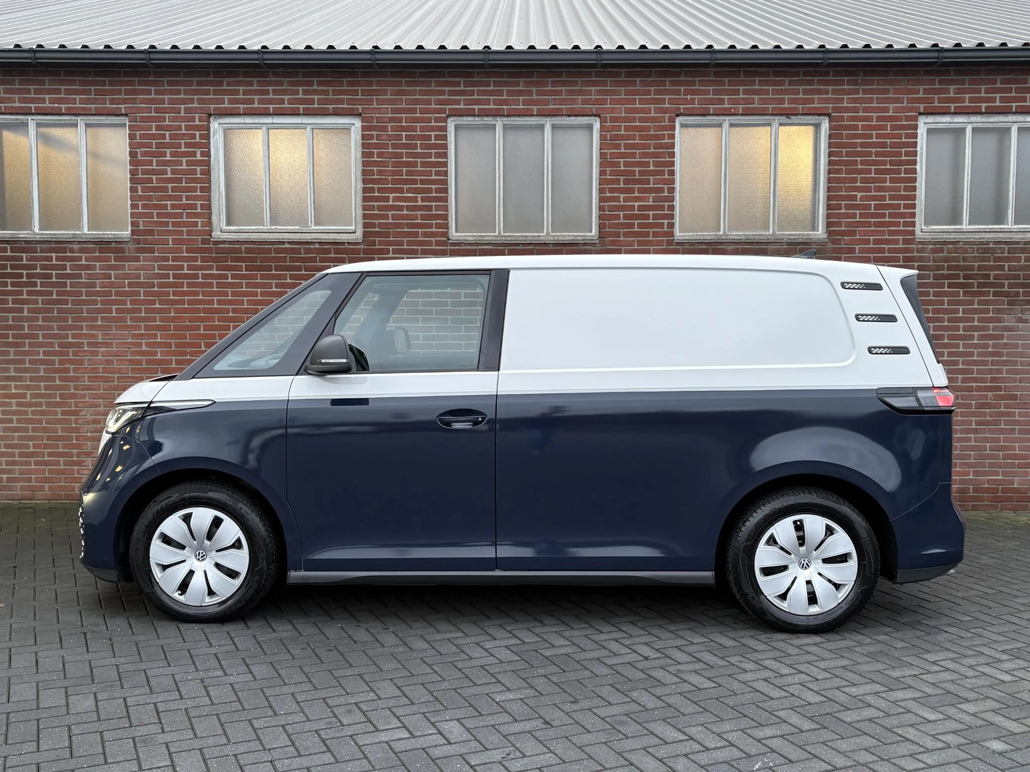 Hoofdafbeelding Volkswagen ID. Buzz Cargo